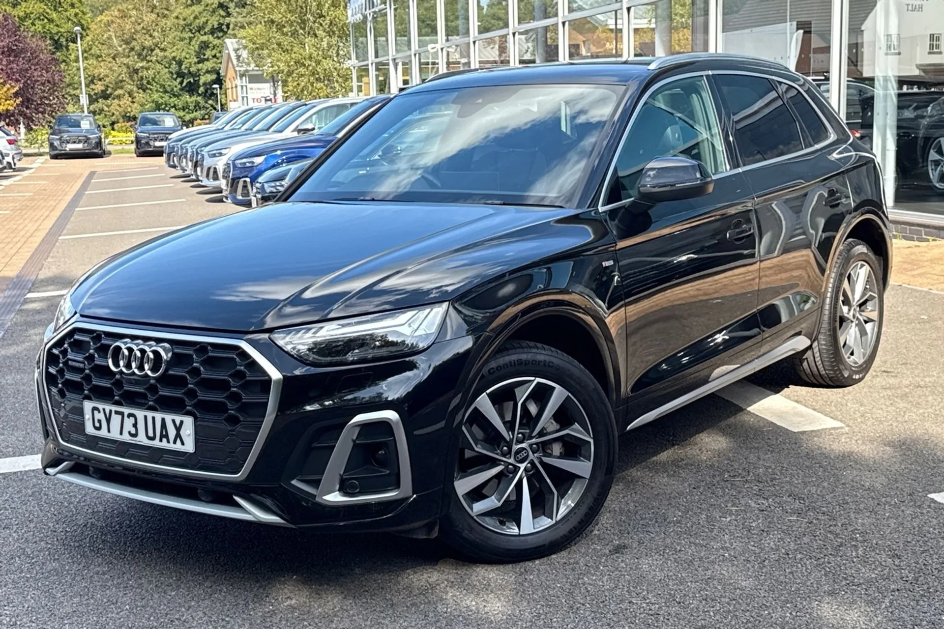 Audi Q5 thumbnail image number 14