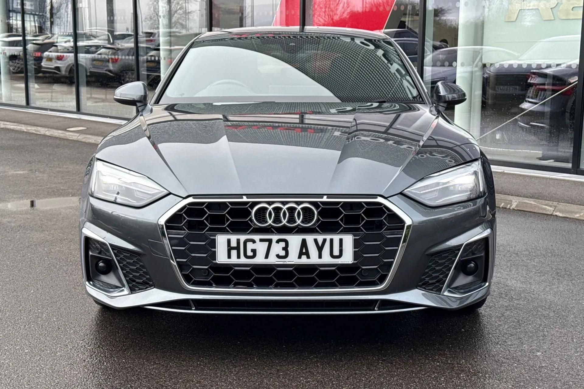 Audi A5 thumbnail image number 7