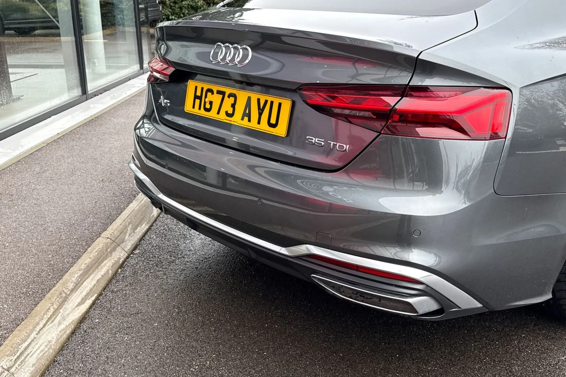 Audi A5 thumbnail image number 29