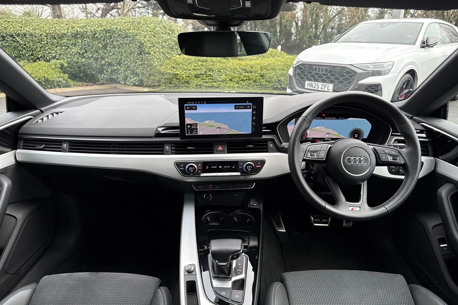 Audi A5 thumbnail image number 3