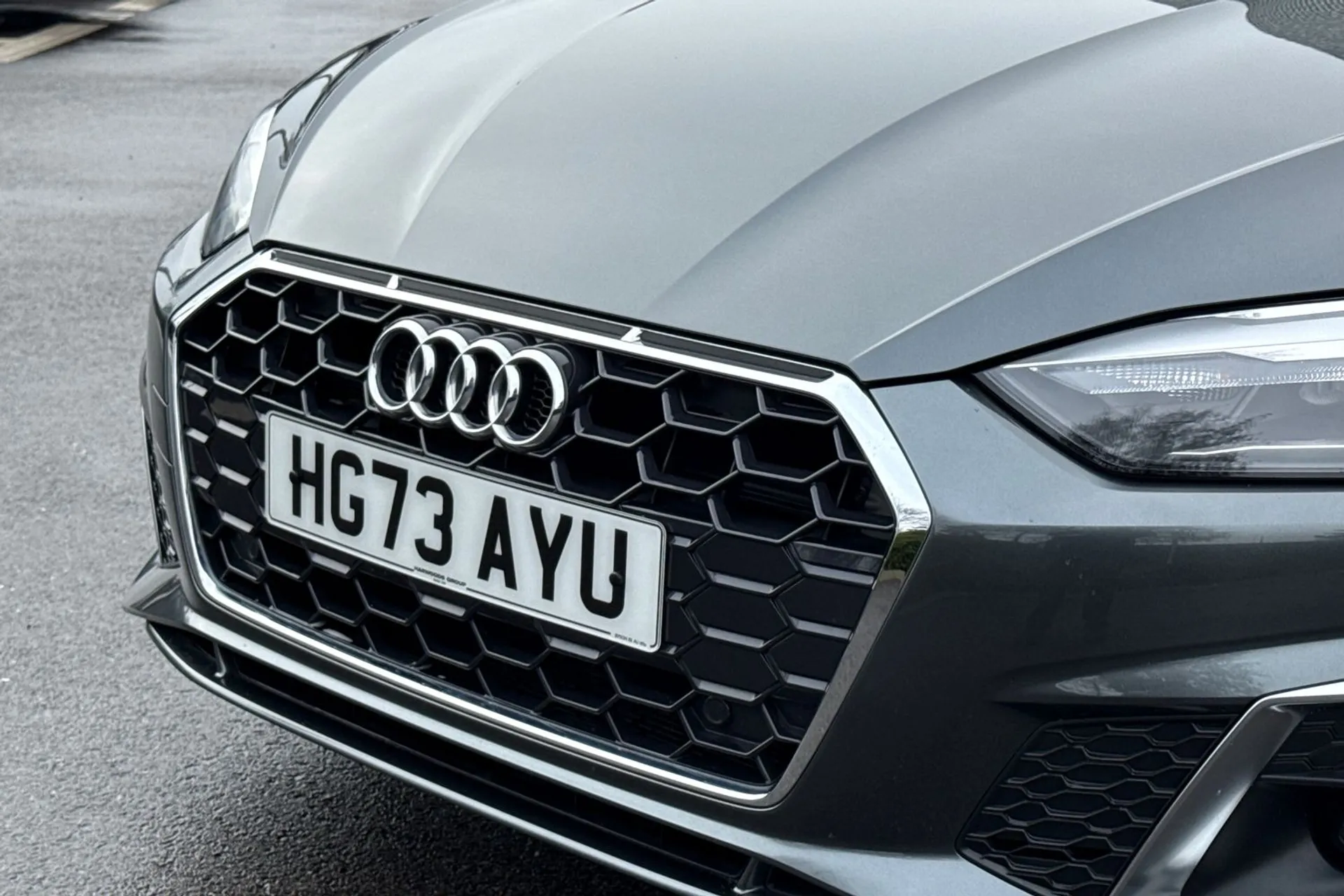 Audi A5 thumbnail image number 10