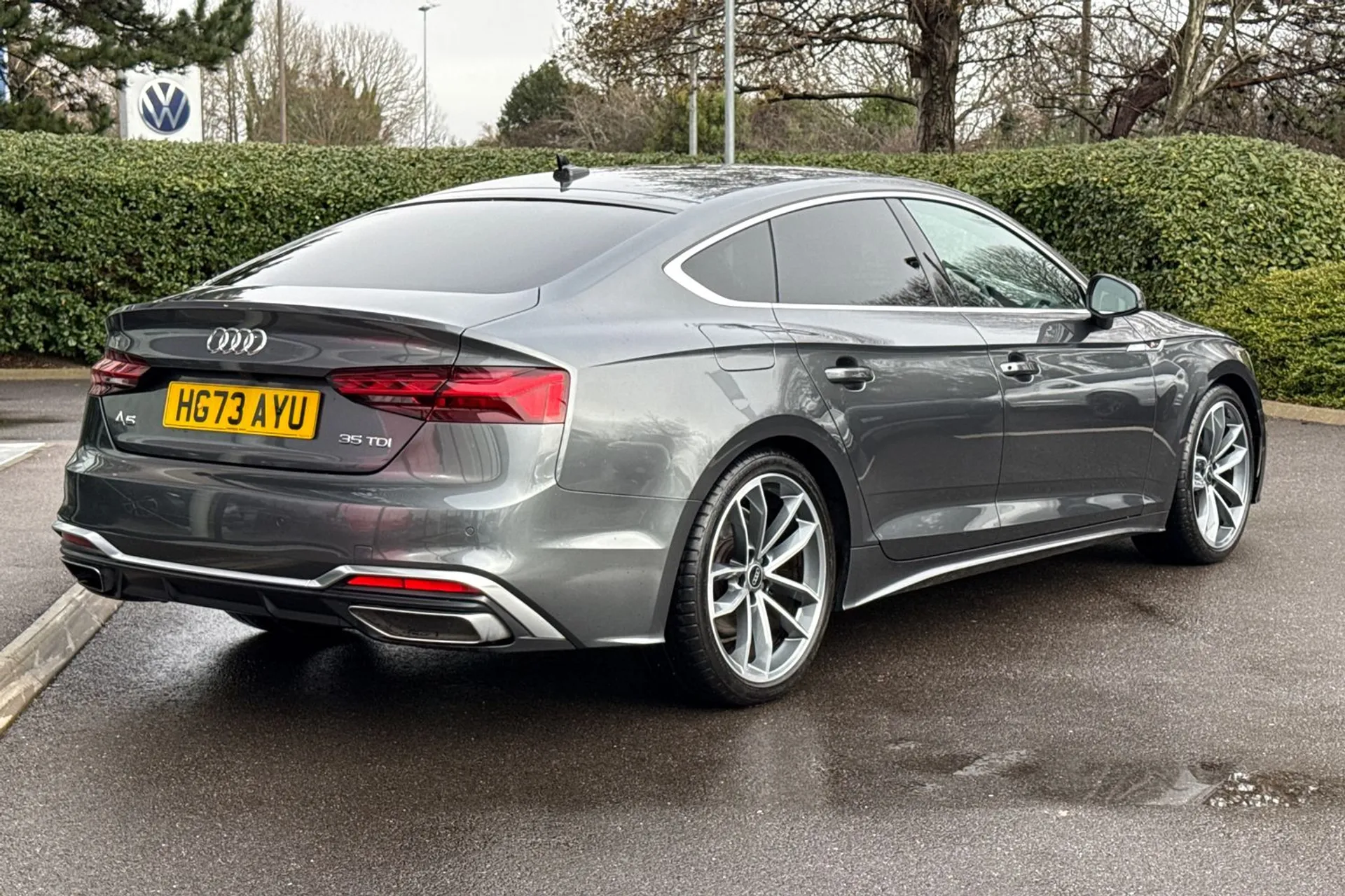 Audi A5 thumbnail image number 12