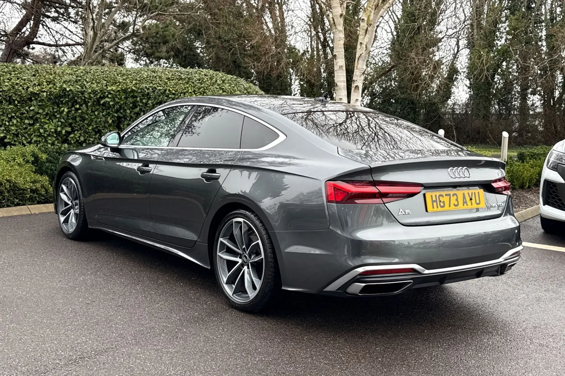 Audi A5 thumbnail image number 16