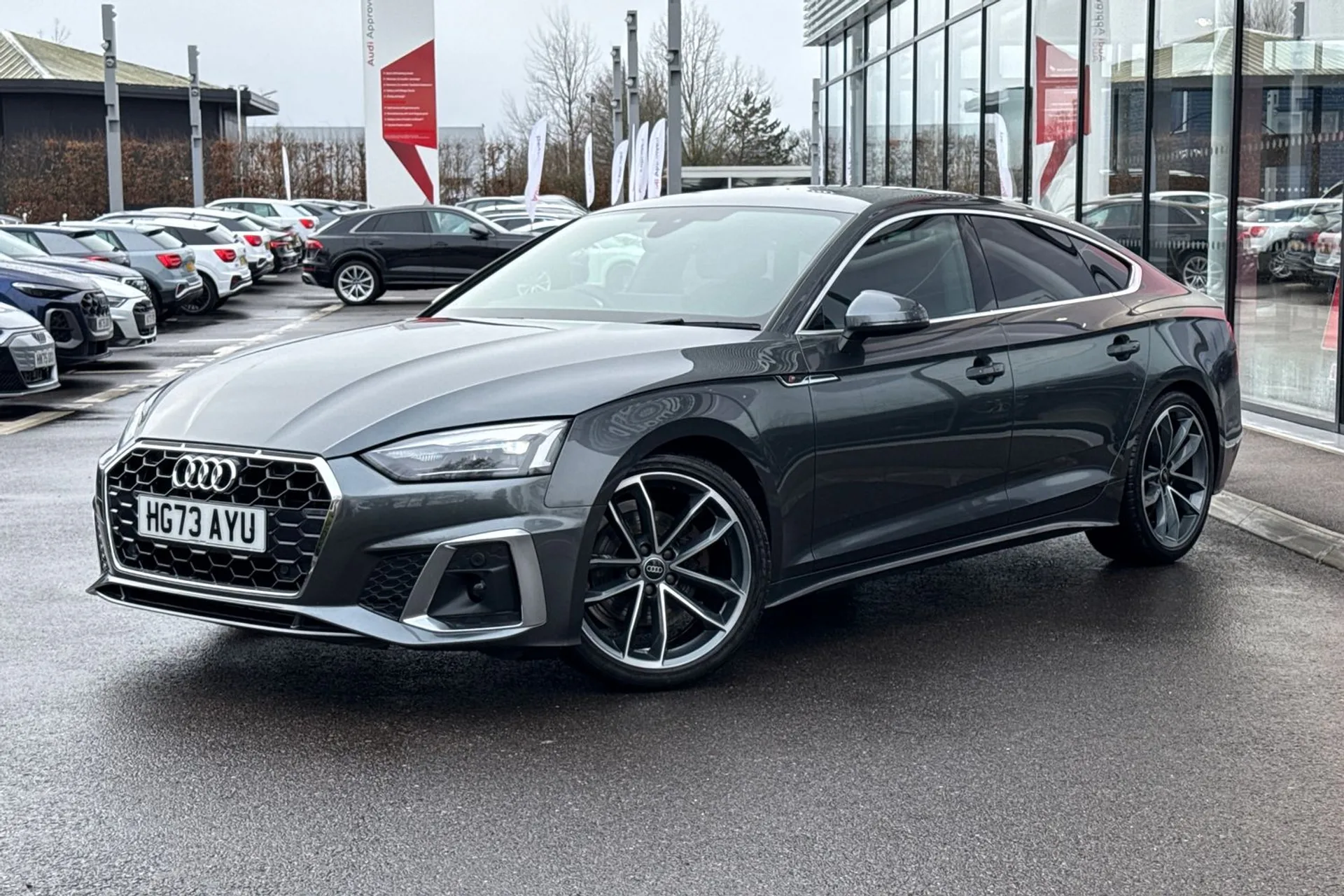 Audi A5 thumbnail image number 5