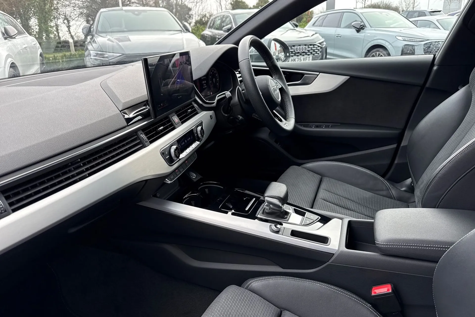 Audi A5 thumbnail image number 47