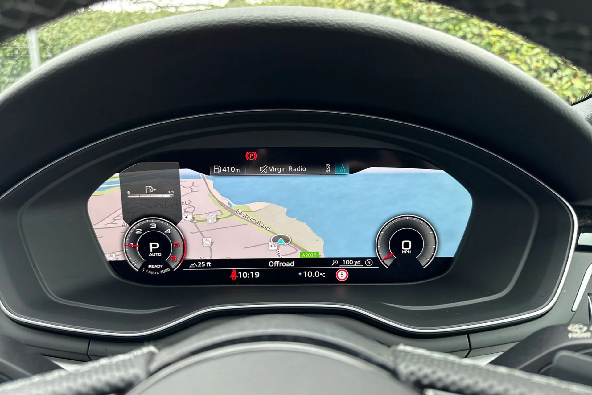 Audi A5 thumbnail image number 9