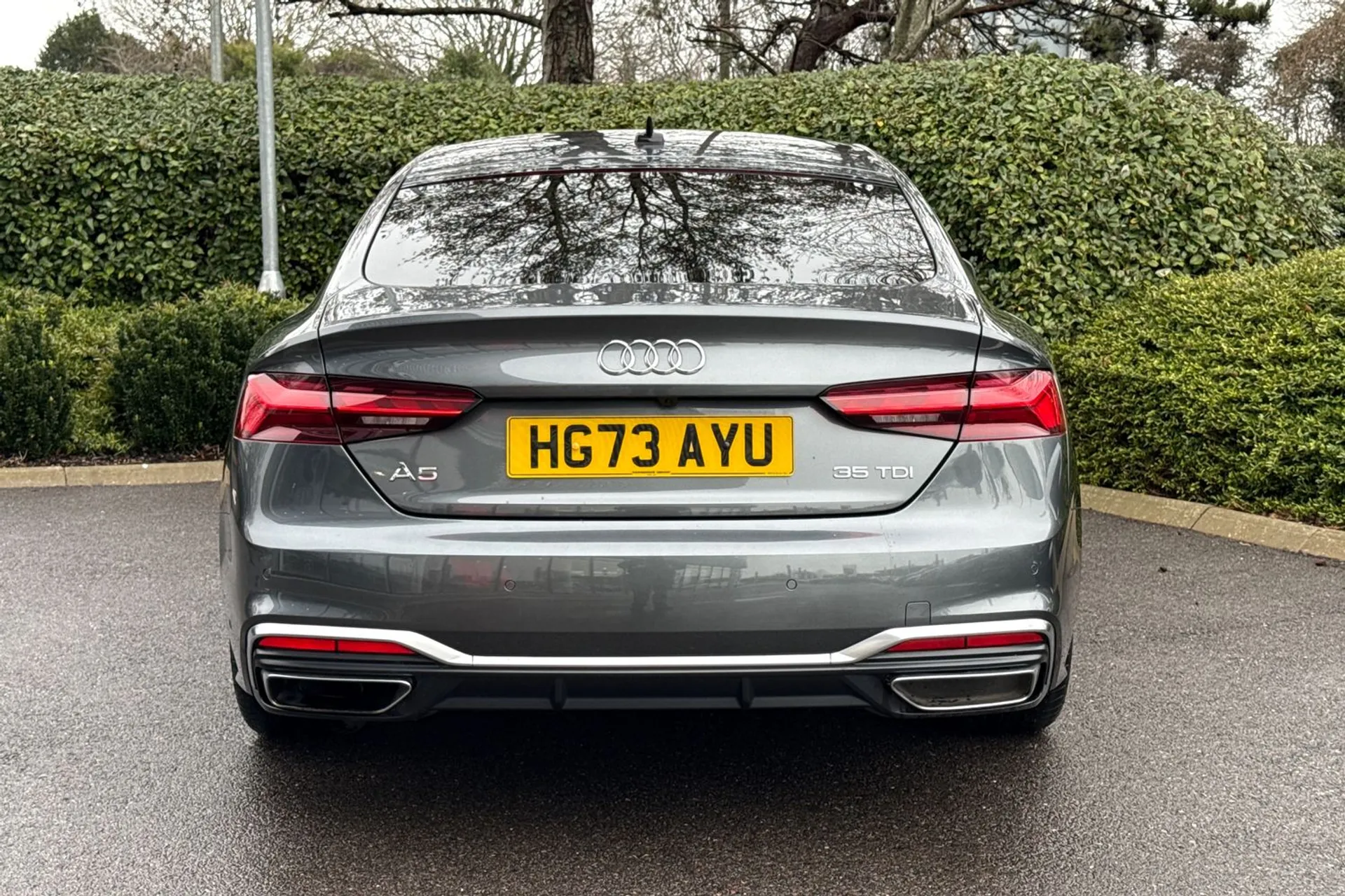 Audi A5 thumbnail image number 14