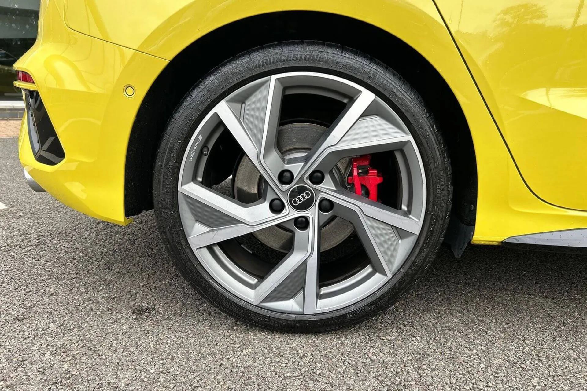 Audi A3 thumbnail image number 13