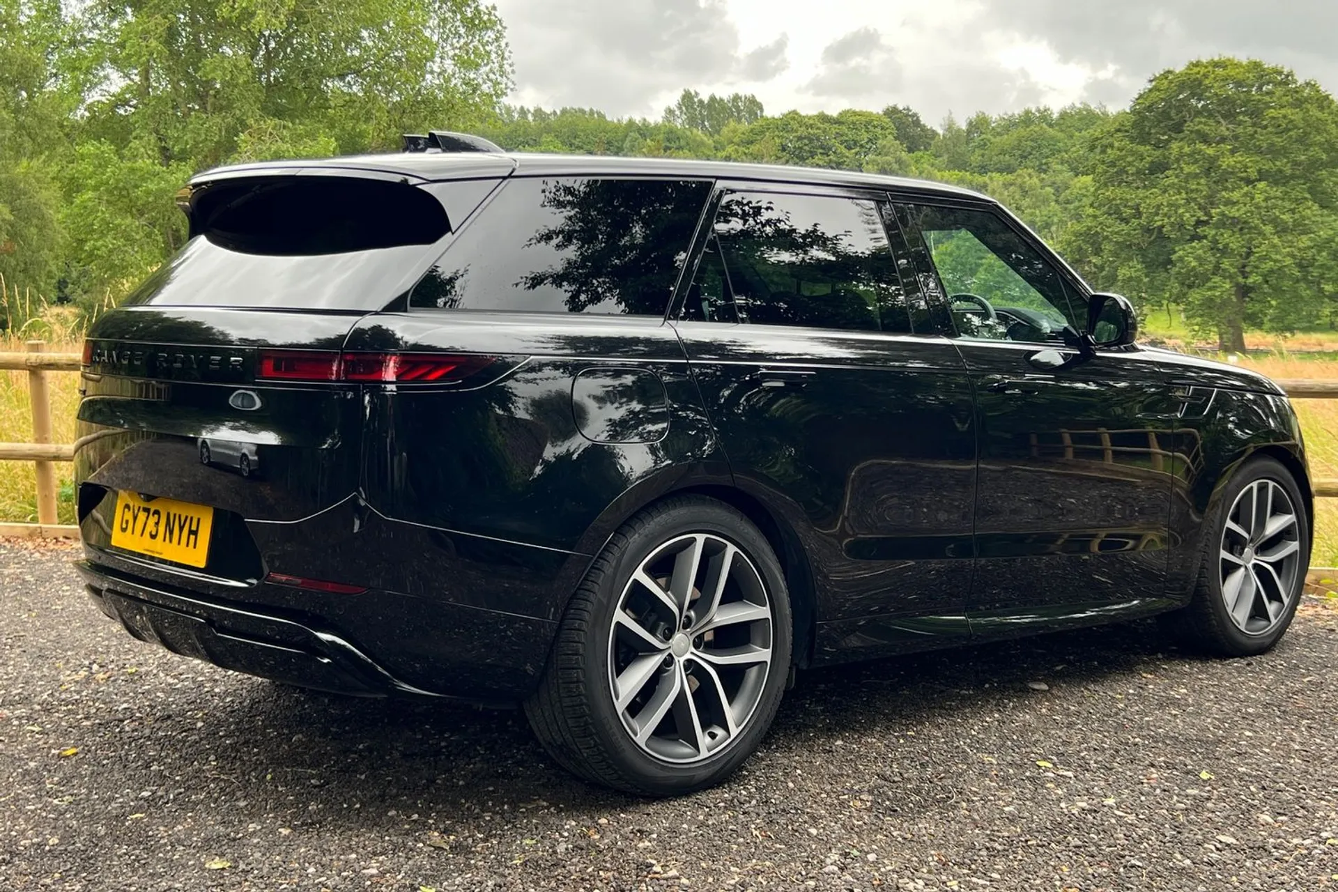 LAND ROVER RANGE ROVER SPORT thumbnail image number 7