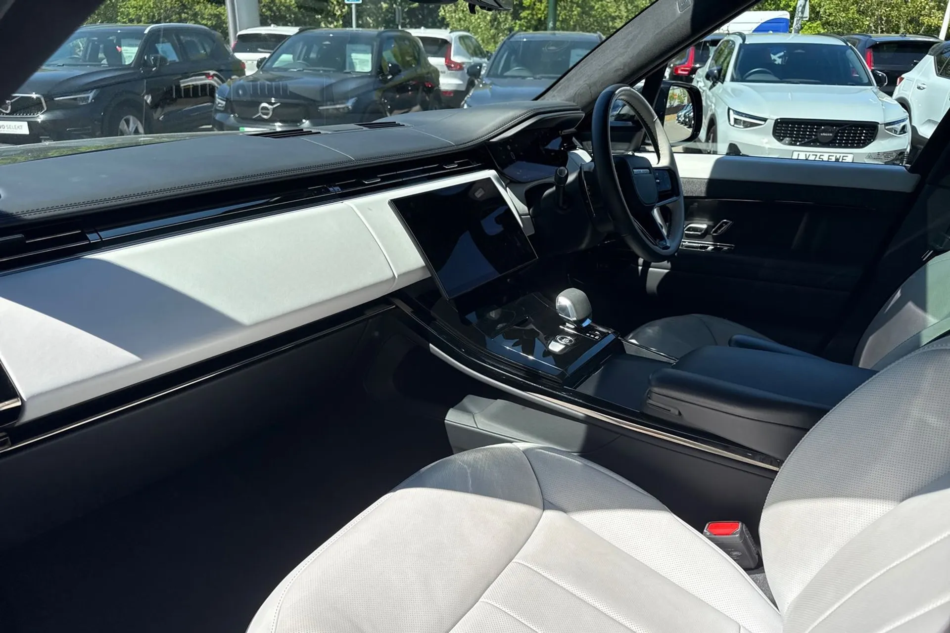 LAND ROVER RANGE ROVER SPORT thumbnail image number 30