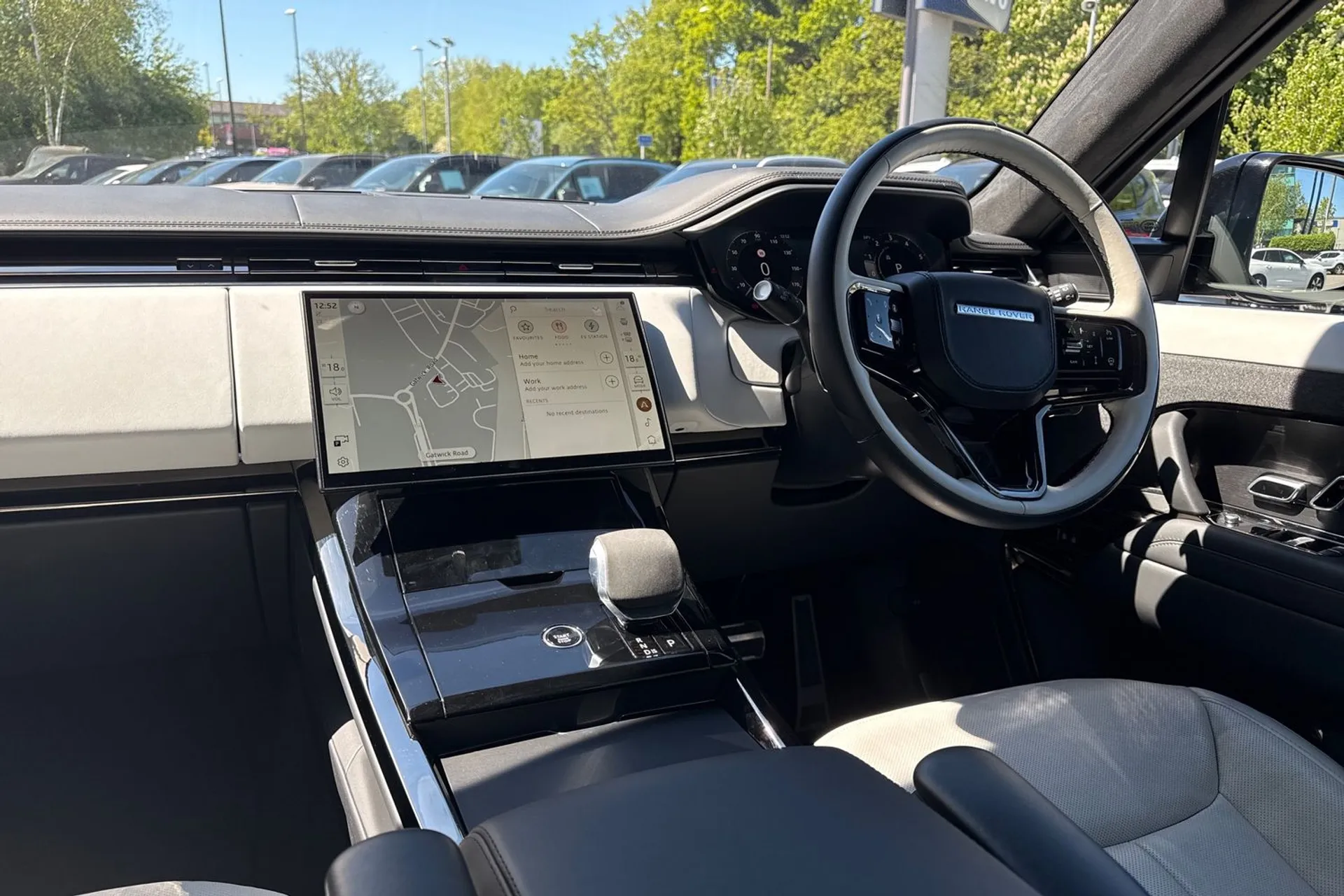 LAND ROVER RANGE ROVER SPORT thumbnail image number 39