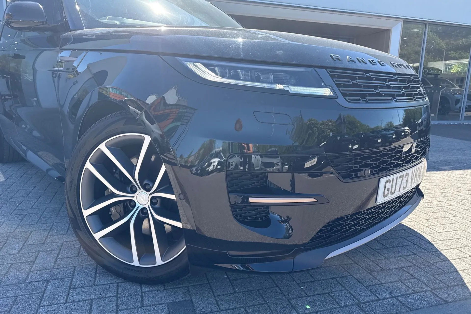 LAND ROVER RANGE ROVER SPORT thumbnail image number 8