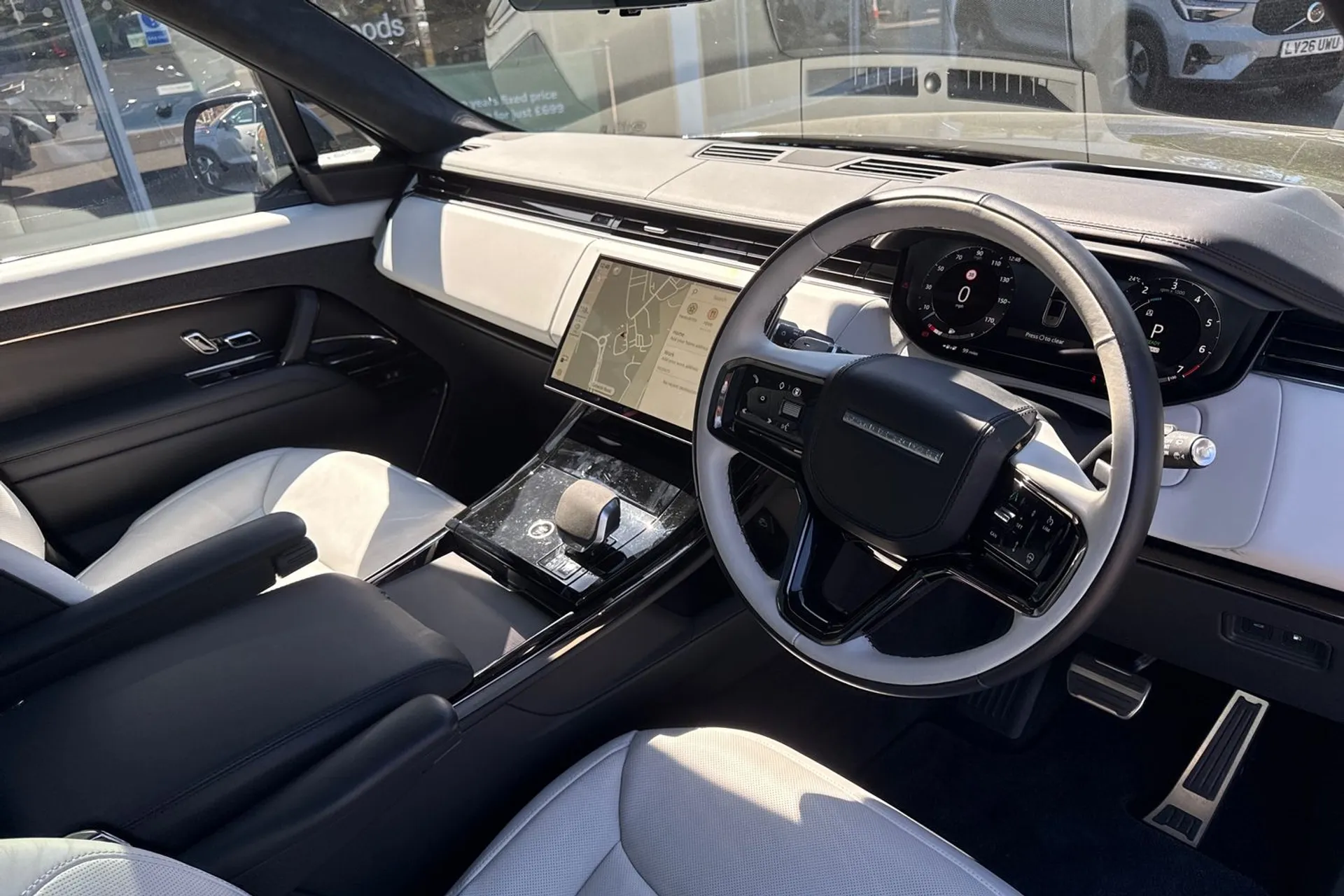 LAND ROVER RANGE ROVER SPORT thumbnail image number 7