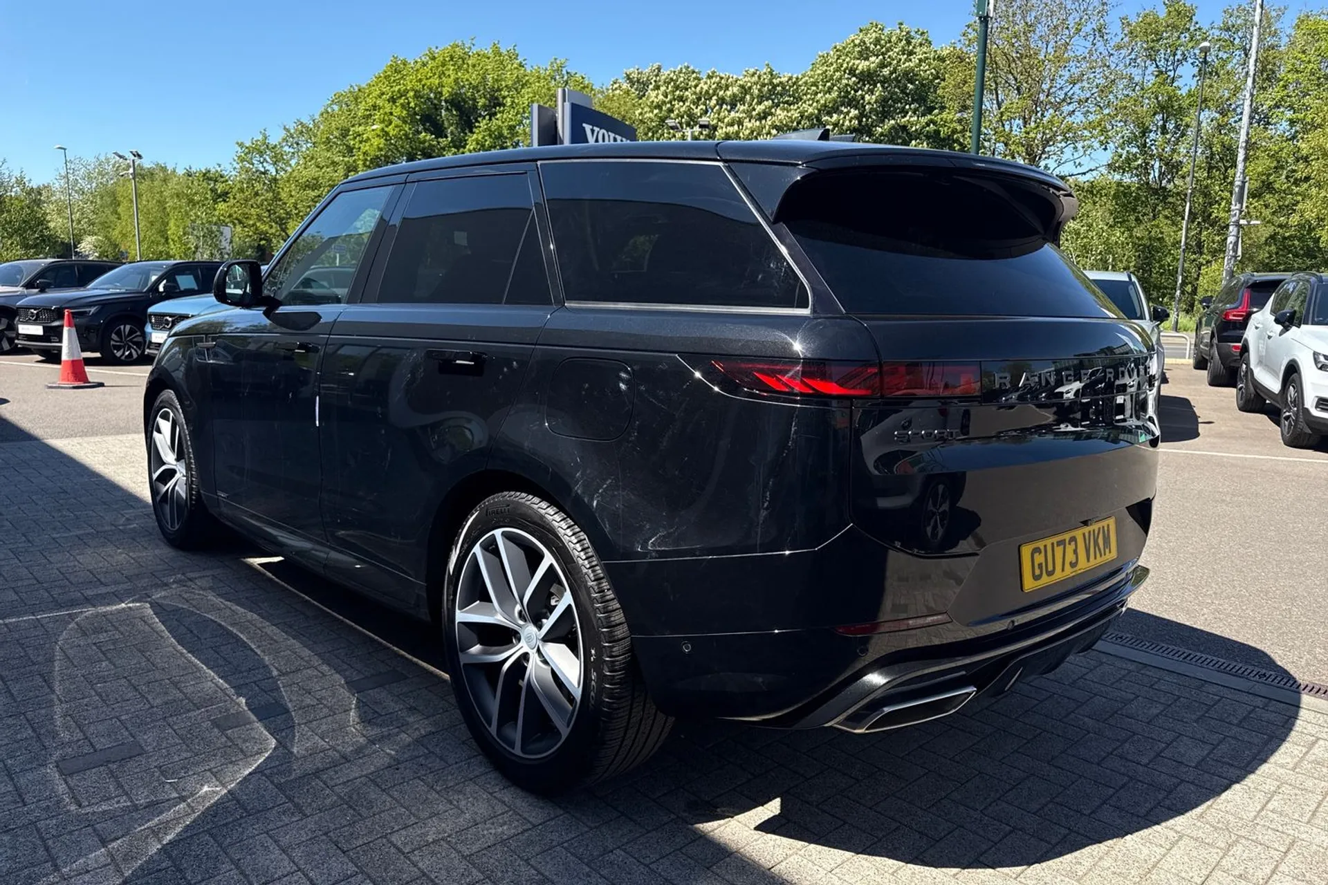 LAND ROVER RANGE ROVER SPORT thumbnail image number 12