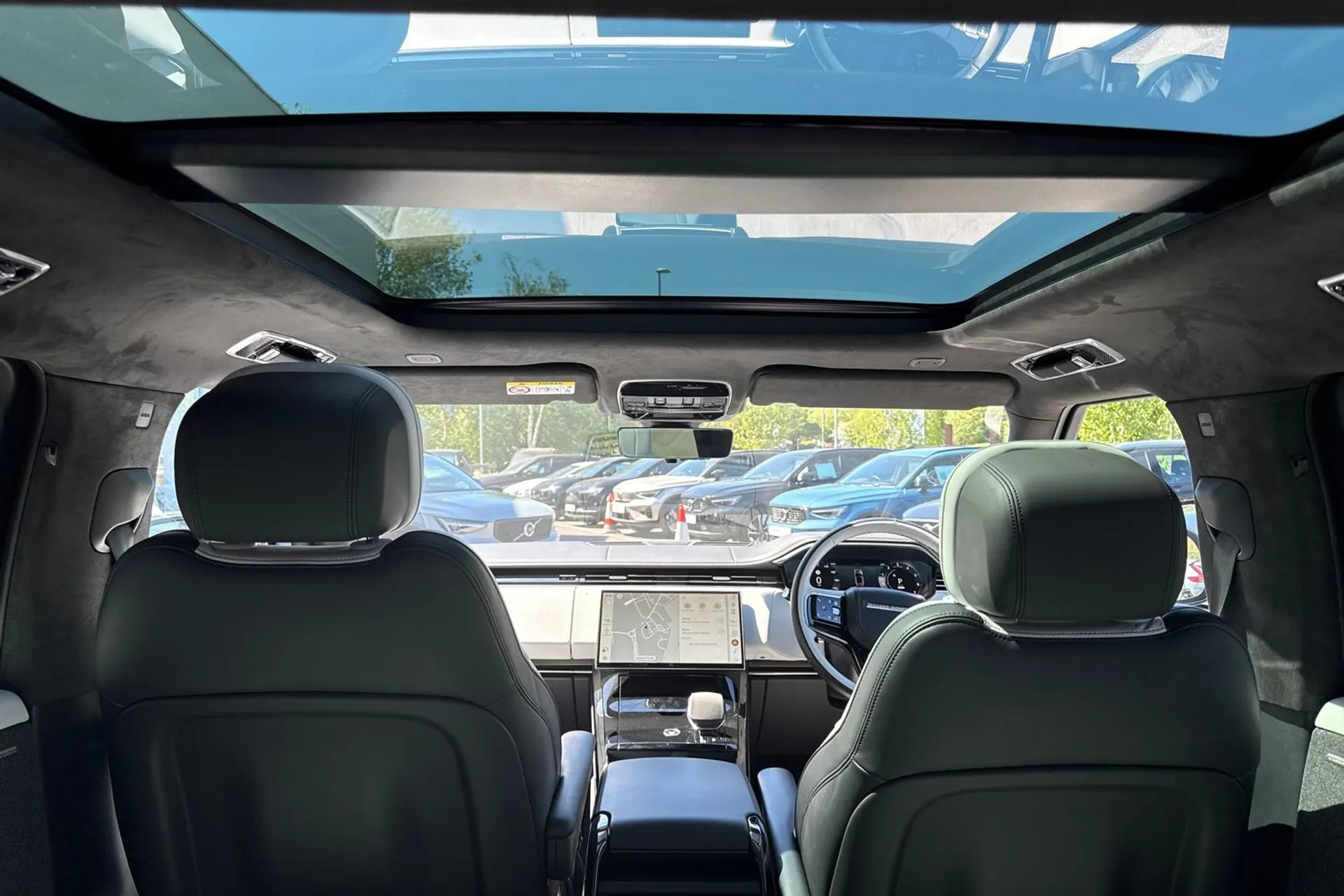 LAND ROVER RANGE ROVER SPORT thumbnail image number 25