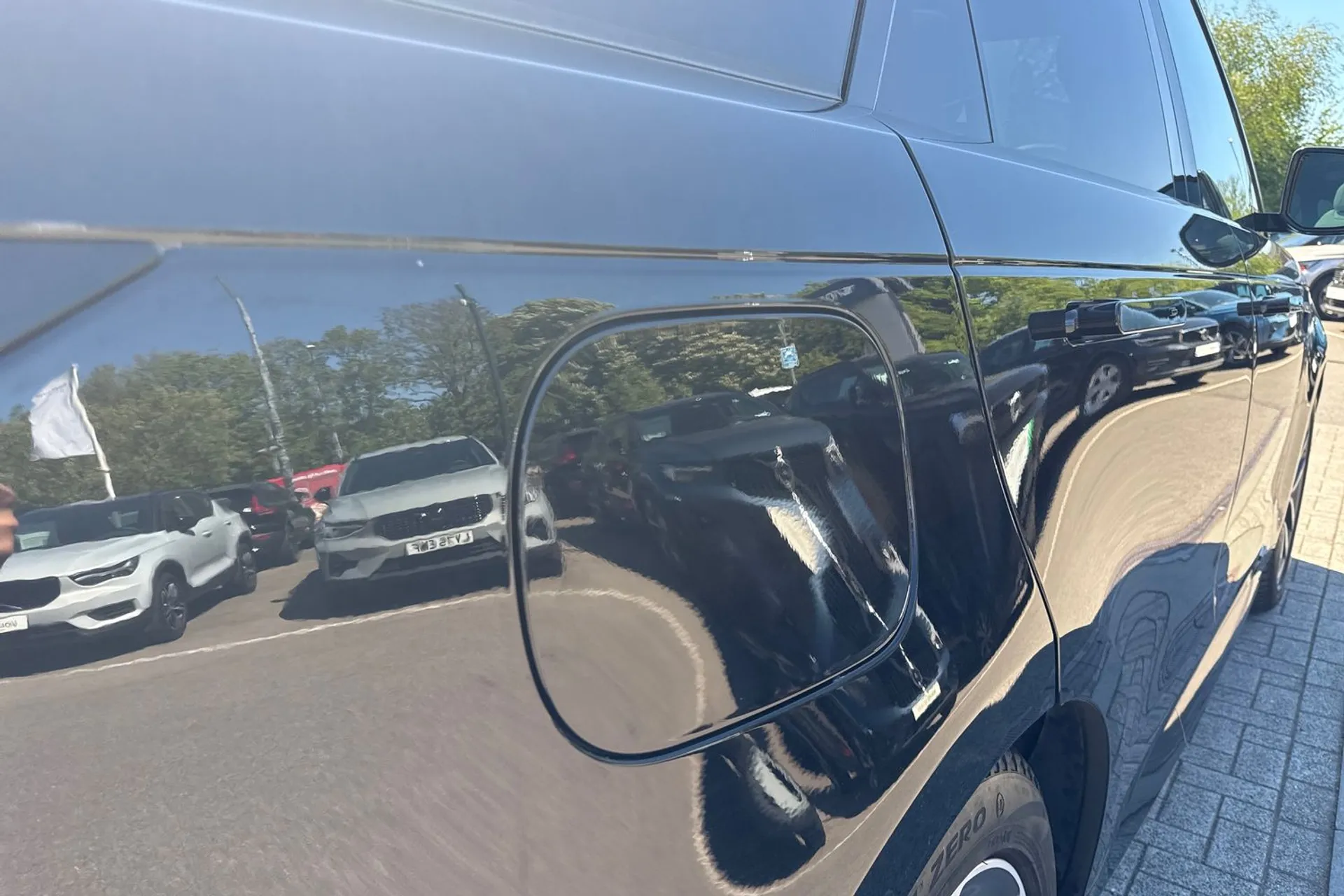 LAND ROVER RANGE ROVER SPORT thumbnail image number 21