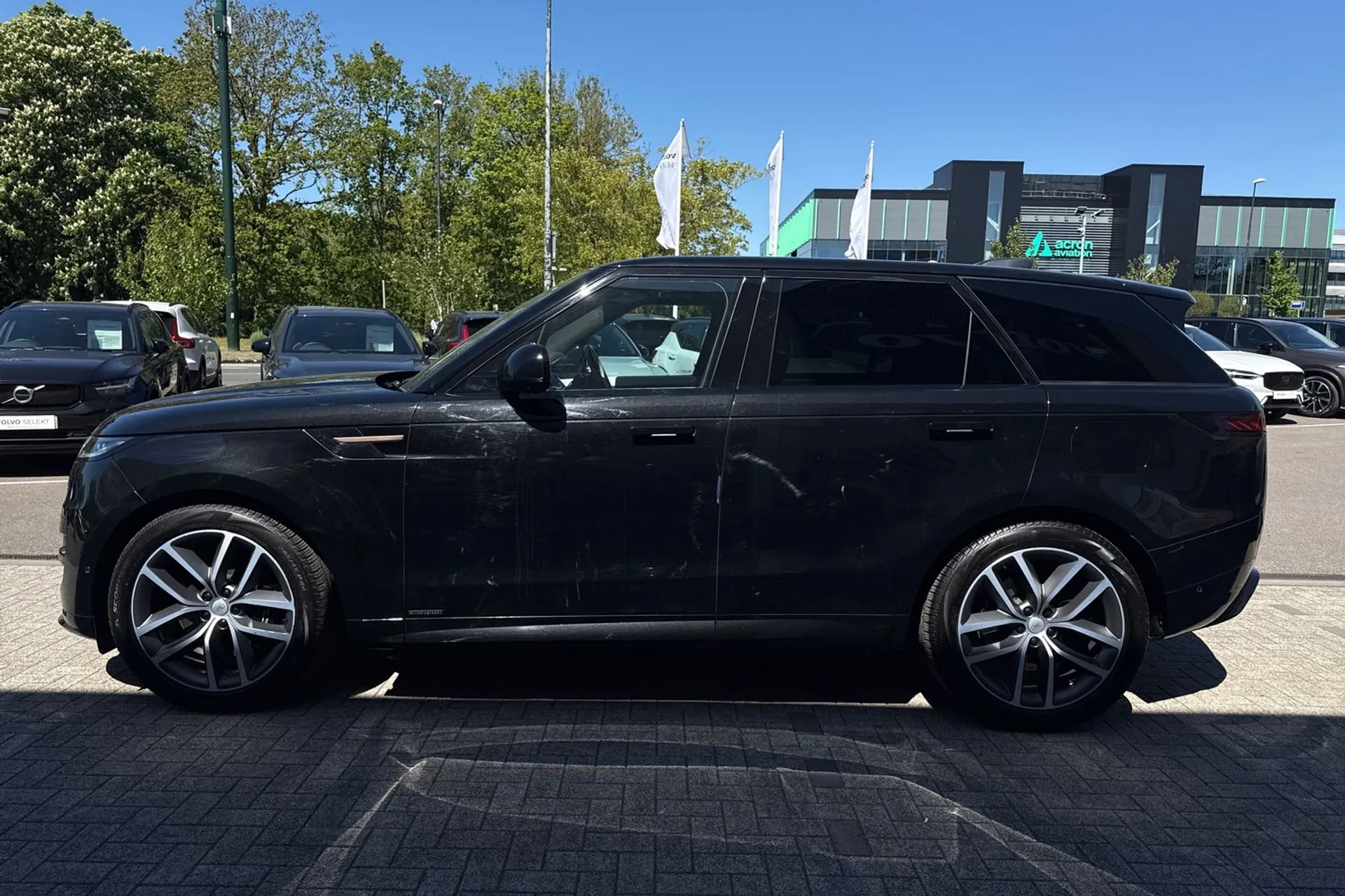 LAND ROVER RANGE ROVER SPORT thumbnail image number 13