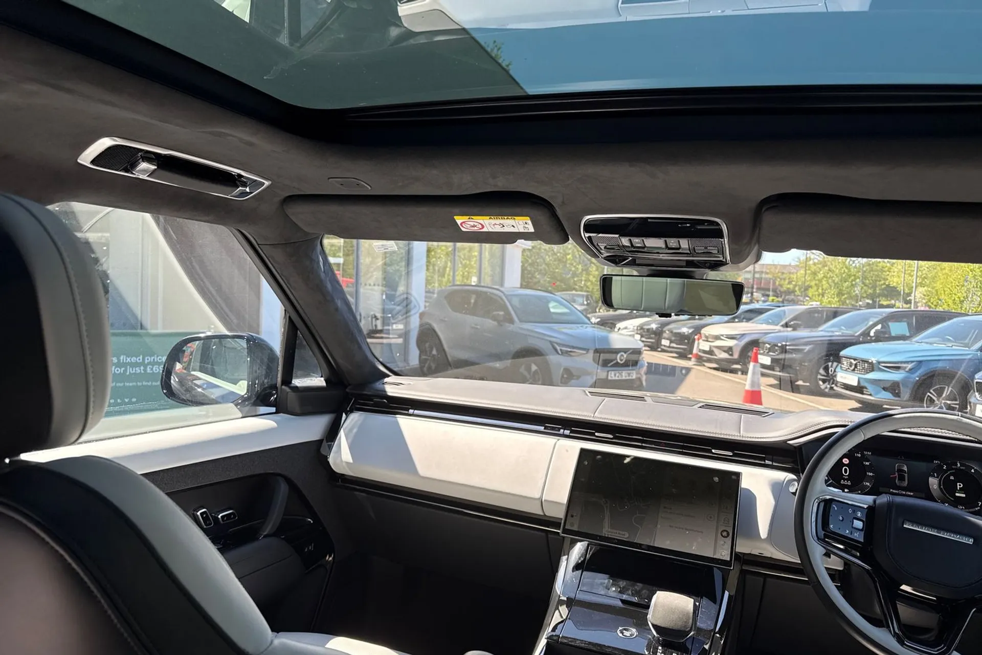 LAND ROVER RANGE ROVER SPORT thumbnail image number 36