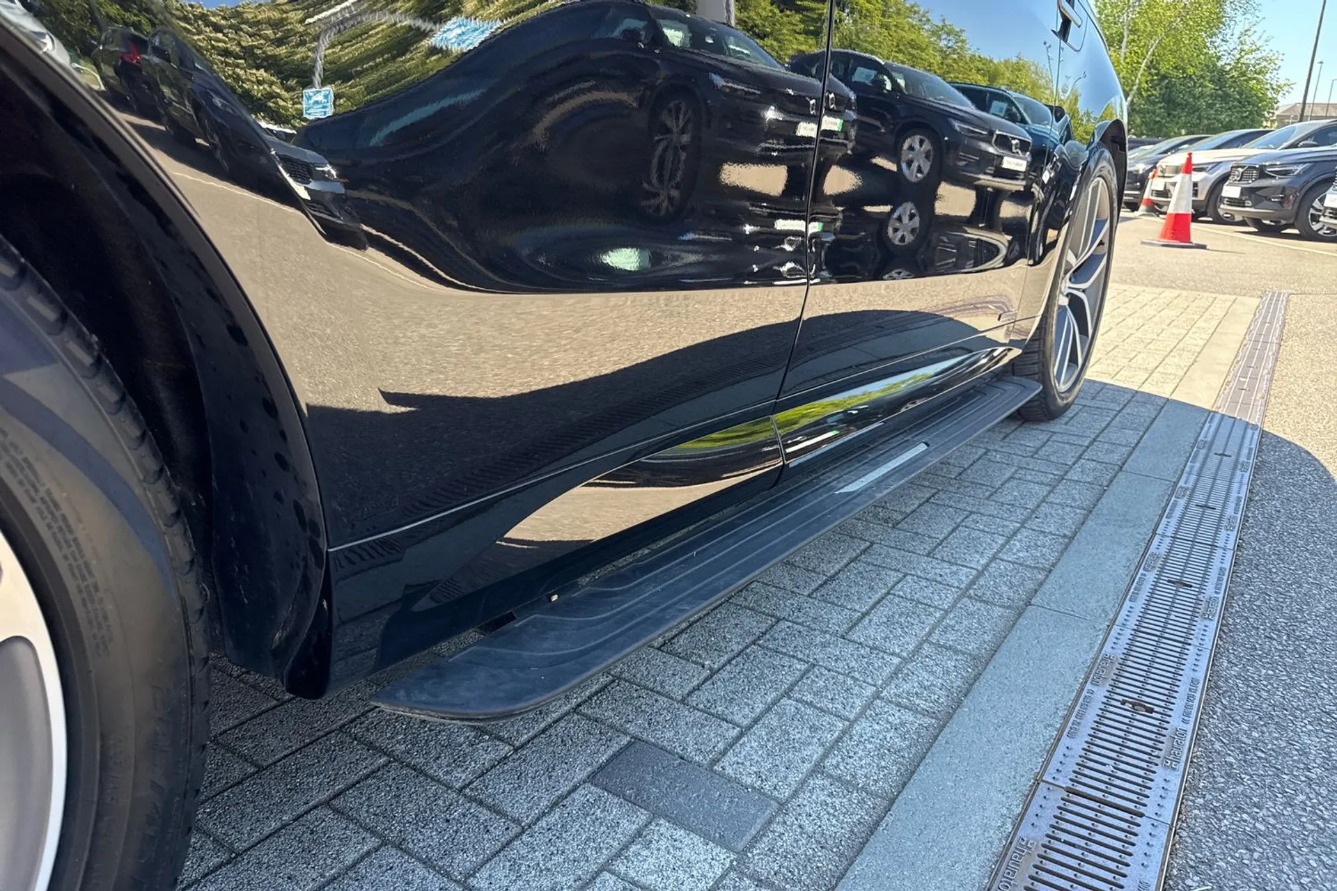 LAND ROVER RANGE ROVER SPORT thumbnail image number 10