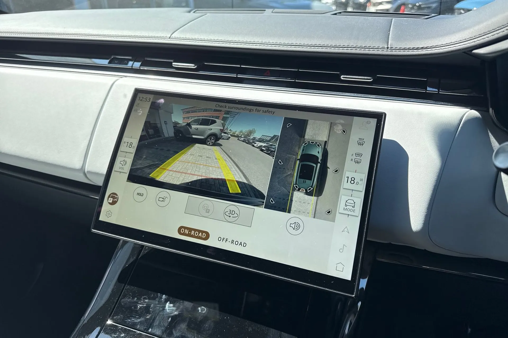 LAND ROVER RANGE ROVER SPORT thumbnail image number 5