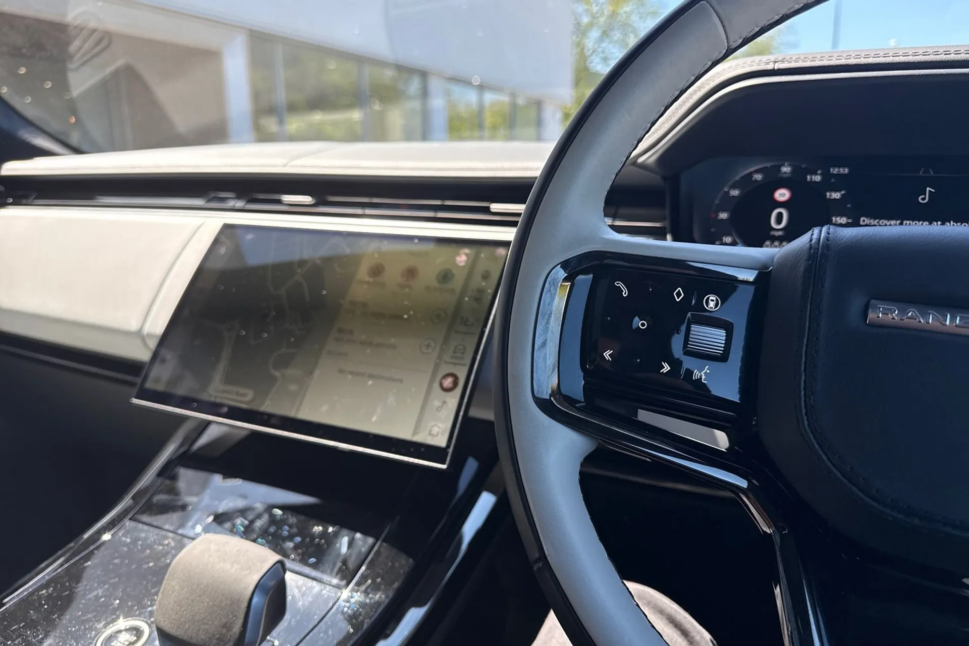 LAND ROVER RANGE ROVER SPORT thumbnail image number 40