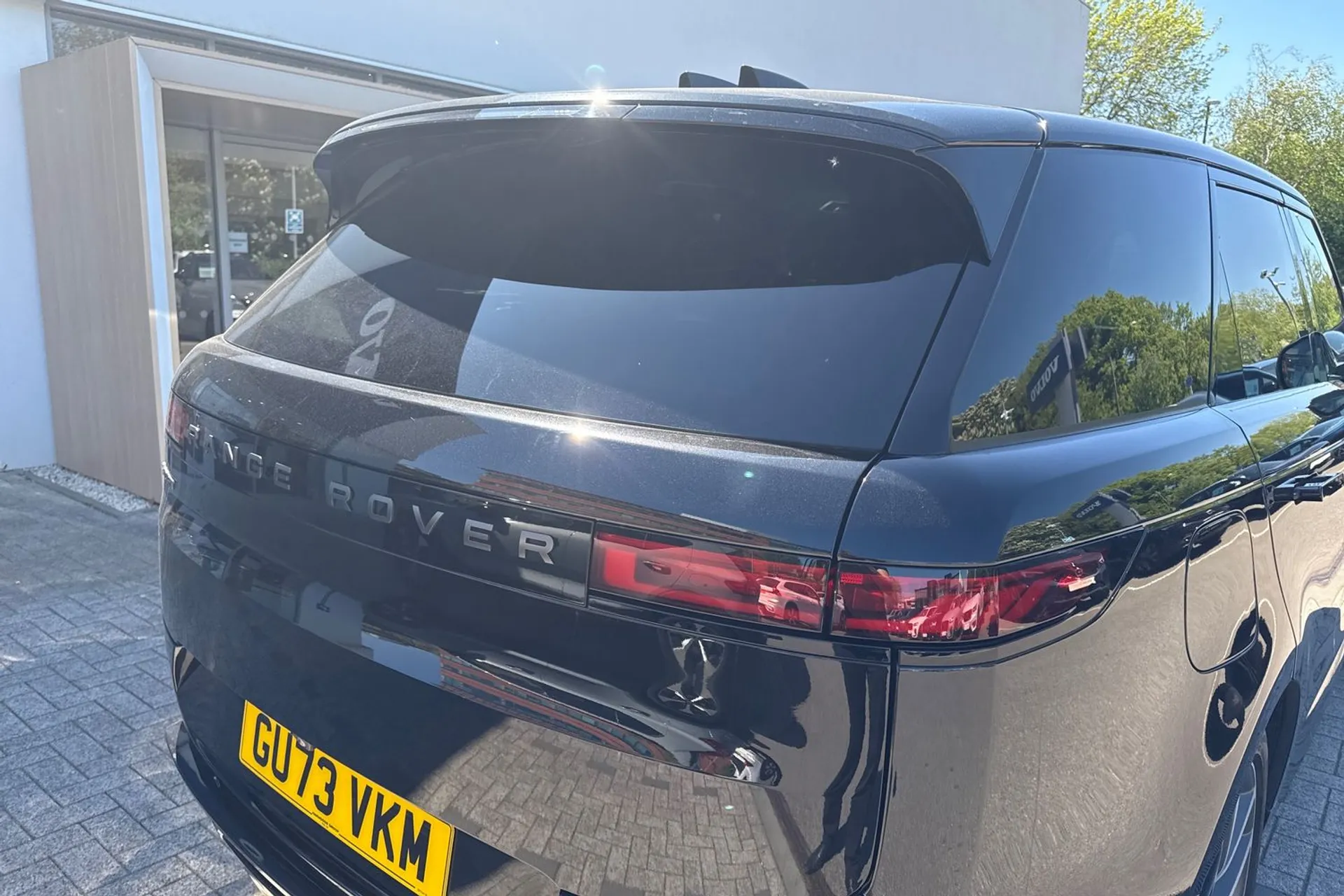 LAND ROVER RANGE ROVER SPORT thumbnail image number 18