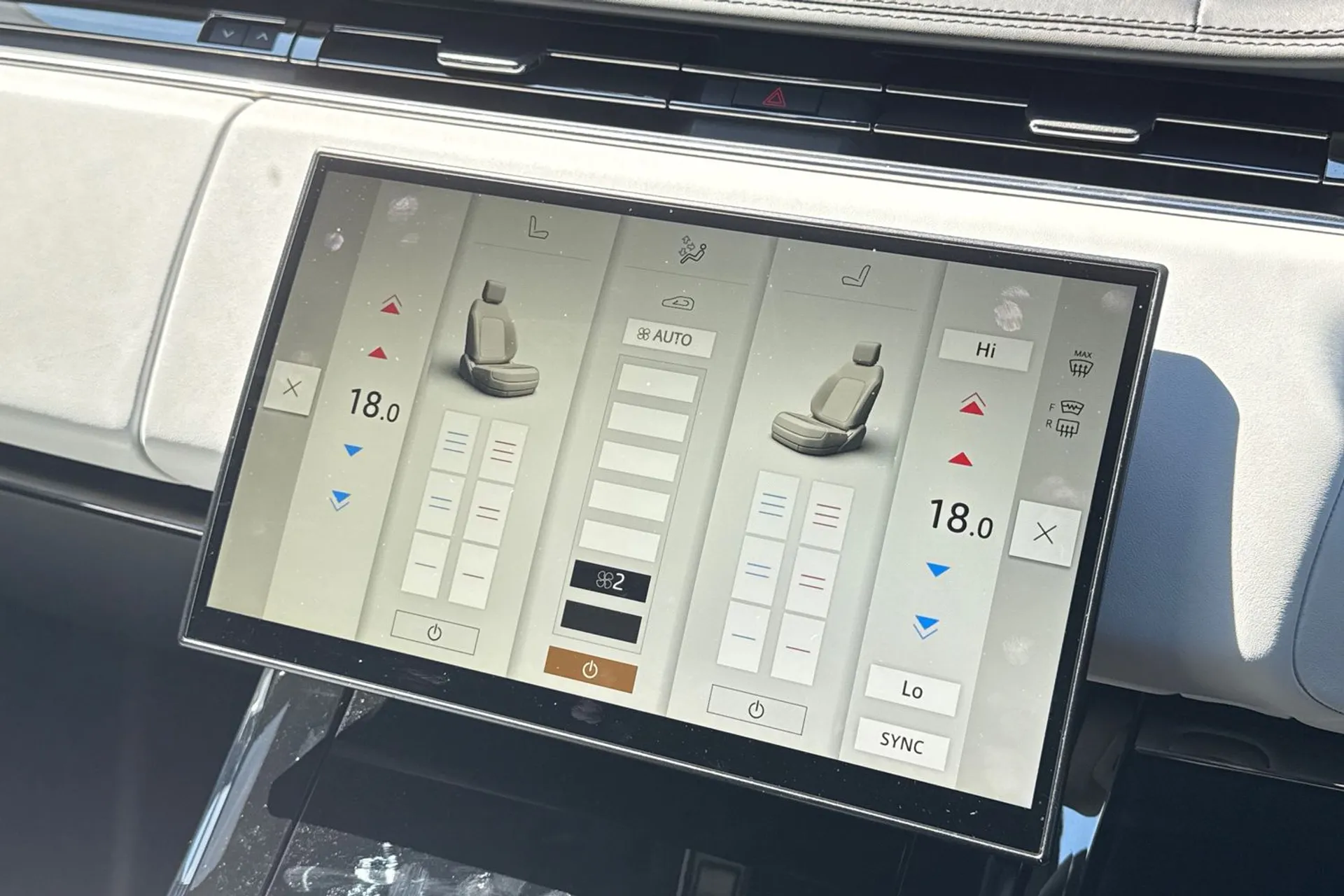 LAND ROVER RANGE ROVER SPORT thumbnail image number 42