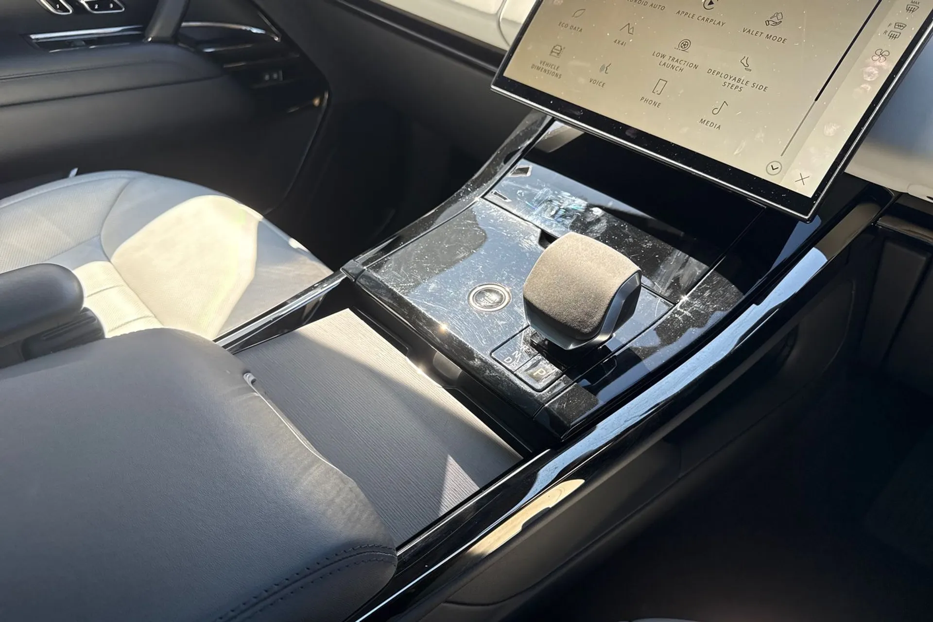 LAND ROVER RANGE ROVER SPORT thumbnail image number 45