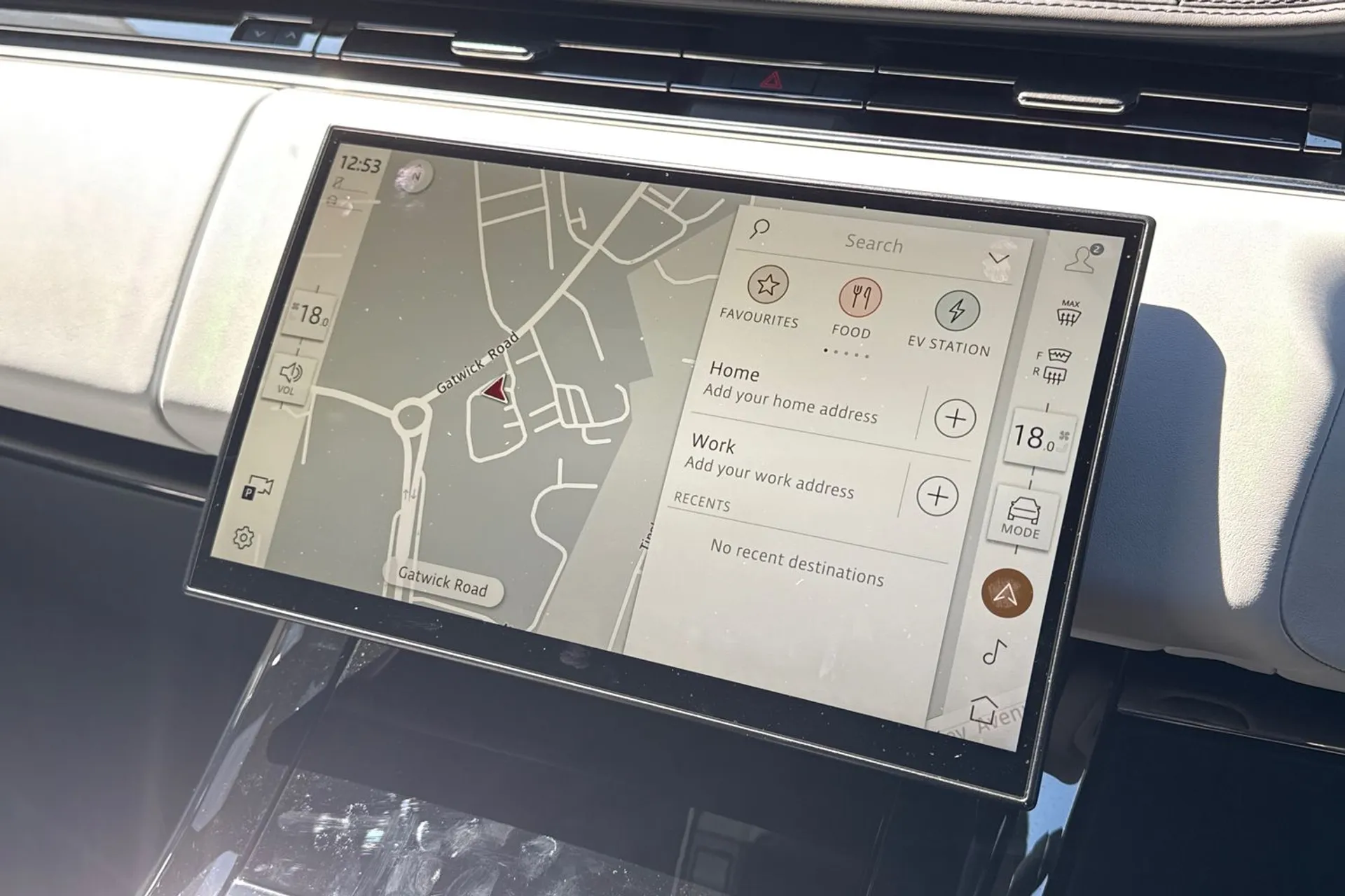 LAND ROVER RANGE ROVER SPORT thumbnail image number 4