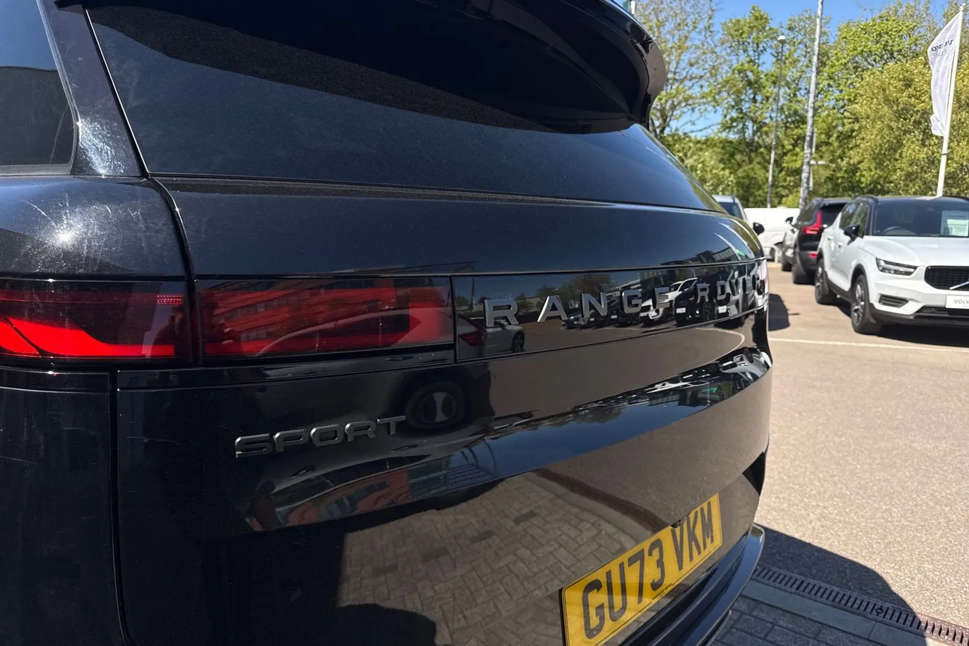 LAND ROVER RANGE ROVER SPORT thumbnail image number 20