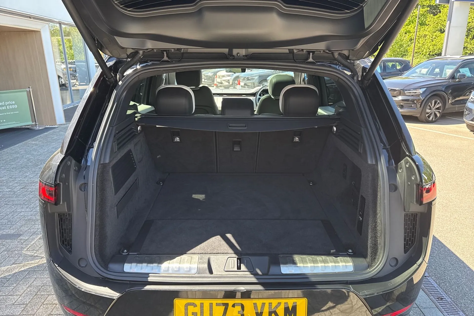 LAND ROVER RANGE ROVER SPORT thumbnail image number 22