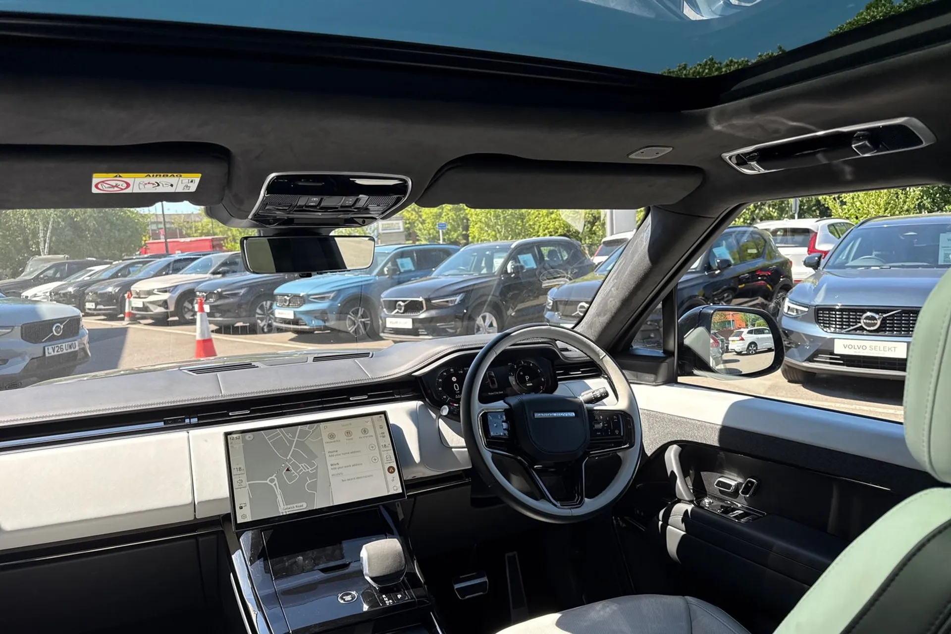 LAND ROVER RANGE ROVER SPORT thumbnail image number 37