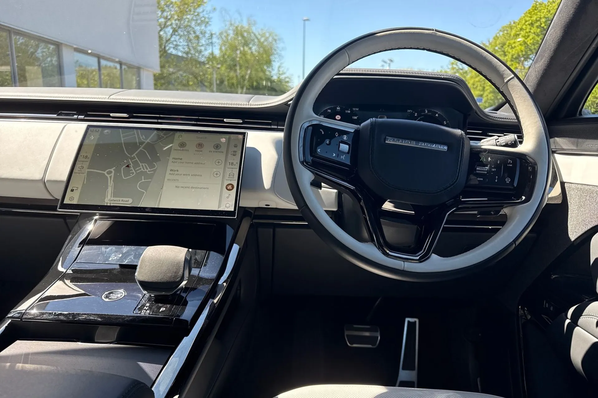 LAND ROVER RANGE ROVER SPORT thumbnail image number 38