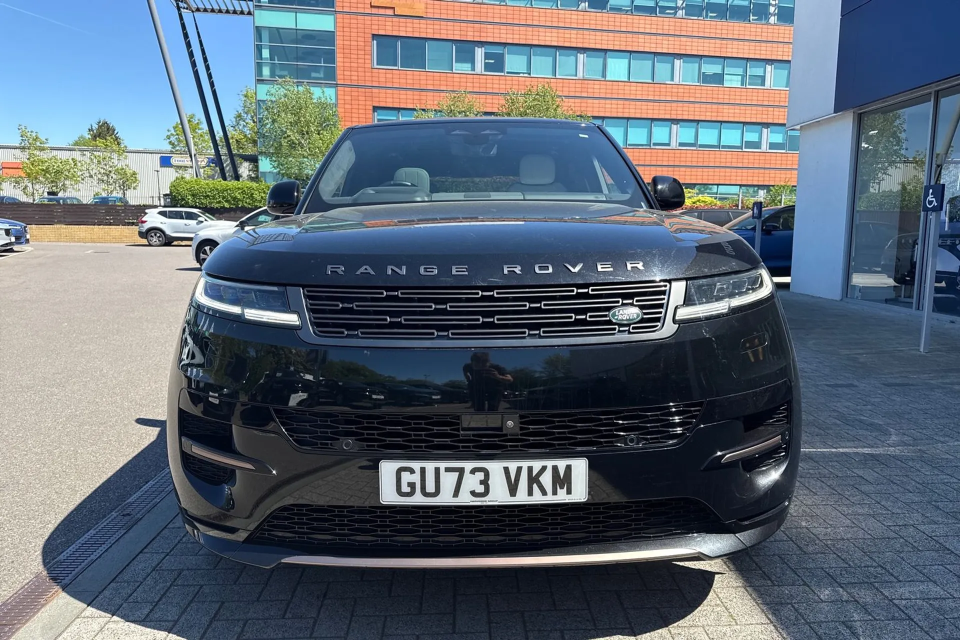 LAND ROVER RANGE ROVER SPORT thumbnail image number 15