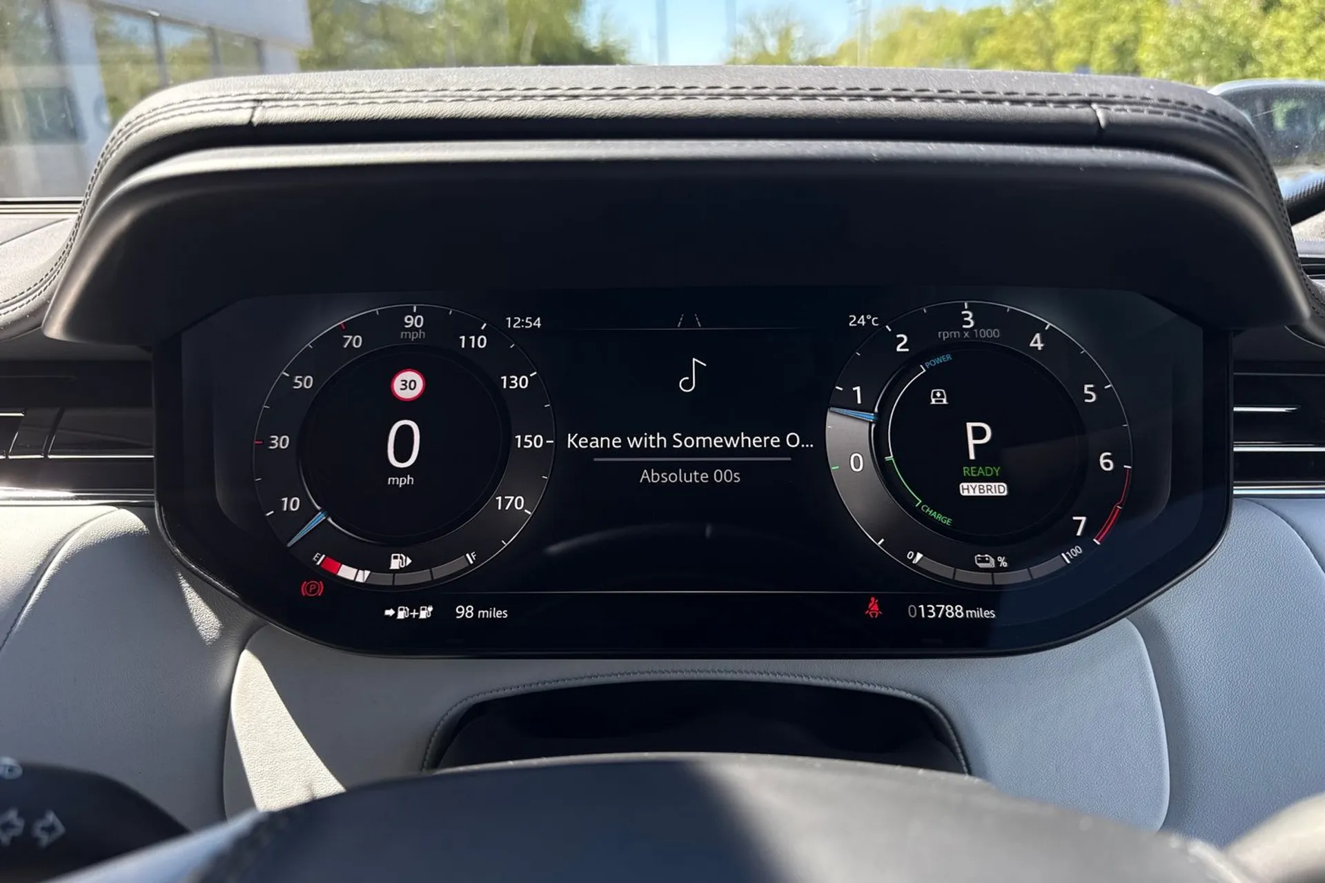 LAND ROVER RANGE ROVER SPORT thumbnail image number 46