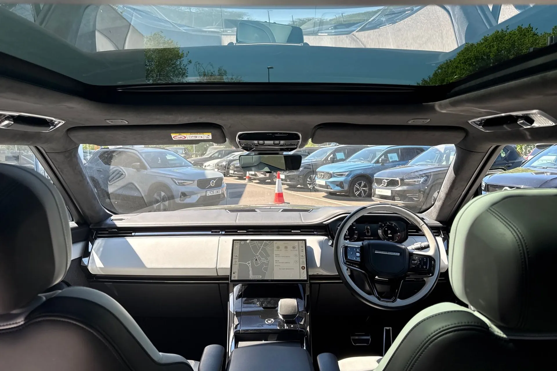 LAND ROVER RANGE ROVER SPORT thumbnail image number 3