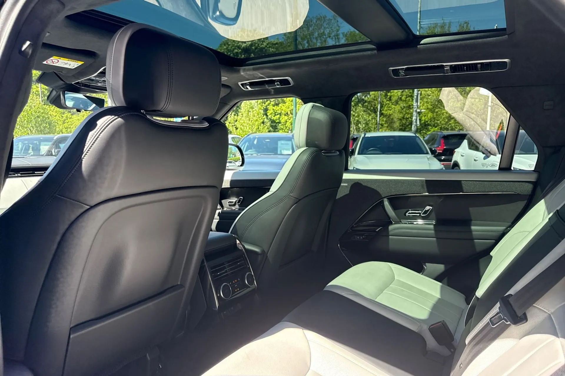 LAND ROVER RANGE ROVER SPORT thumbnail image number 34