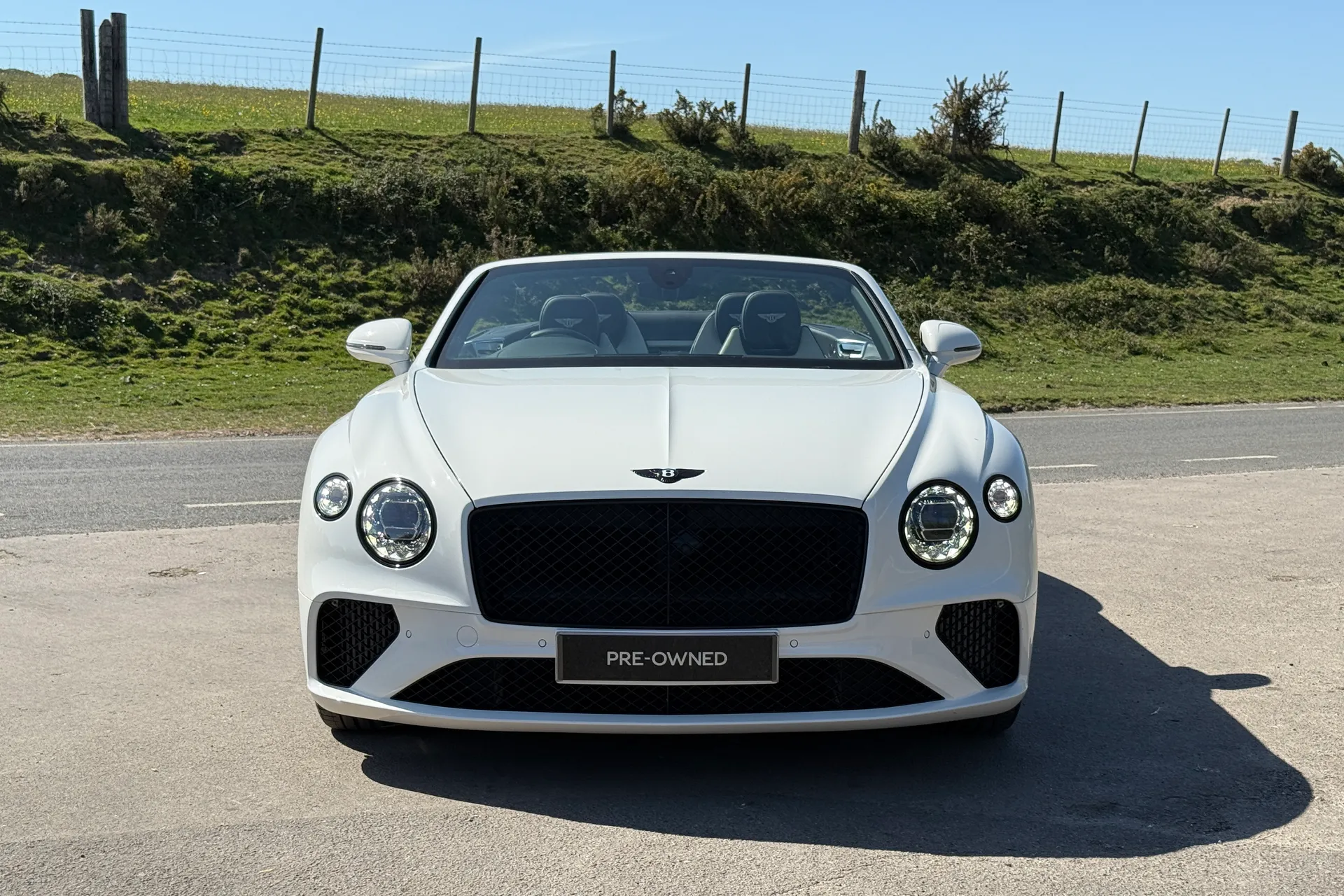 Bentley CONTINENTAL GTC thumbnail image number 16