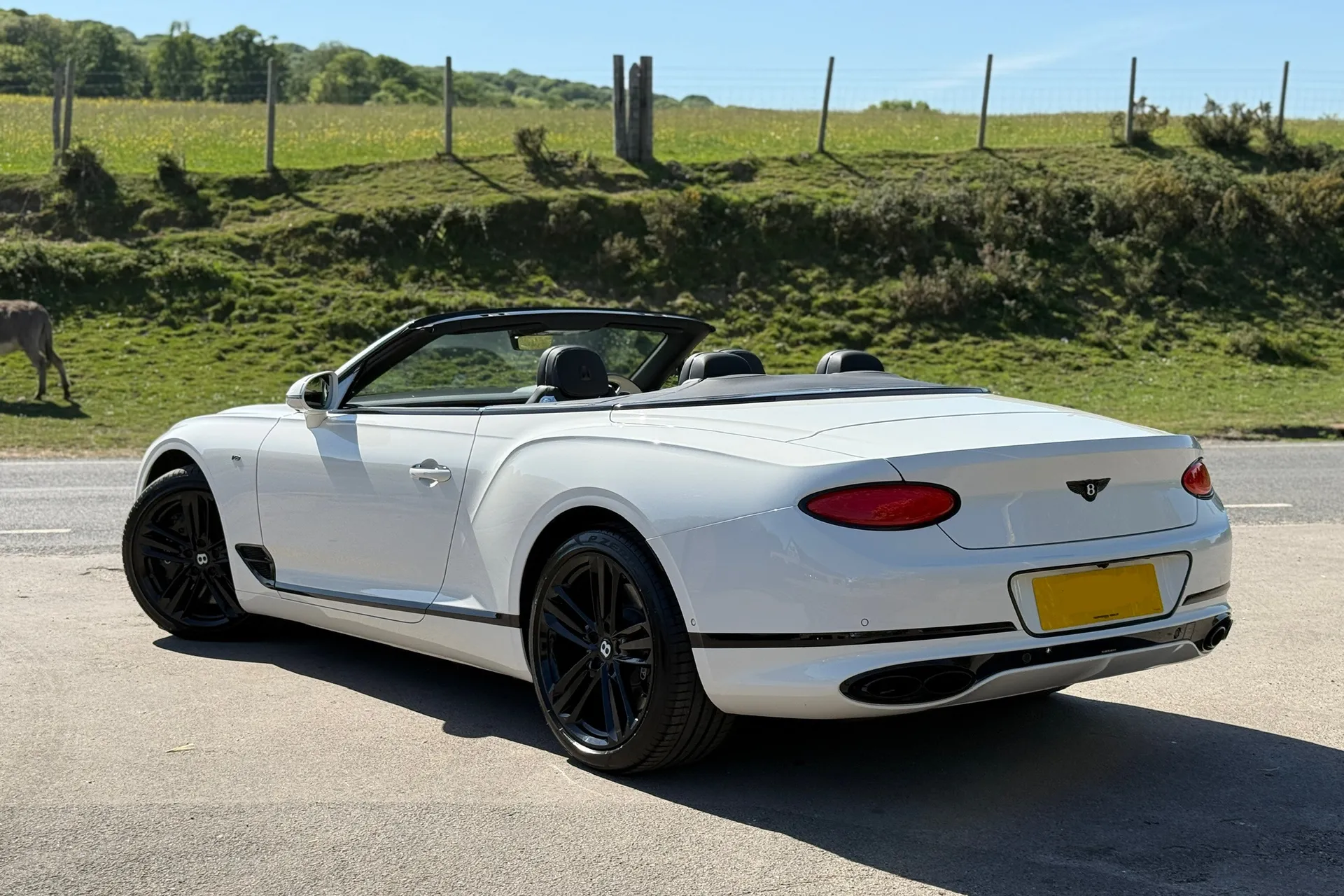 Bentley CONTINENTAL GTC thumbnail image number 37