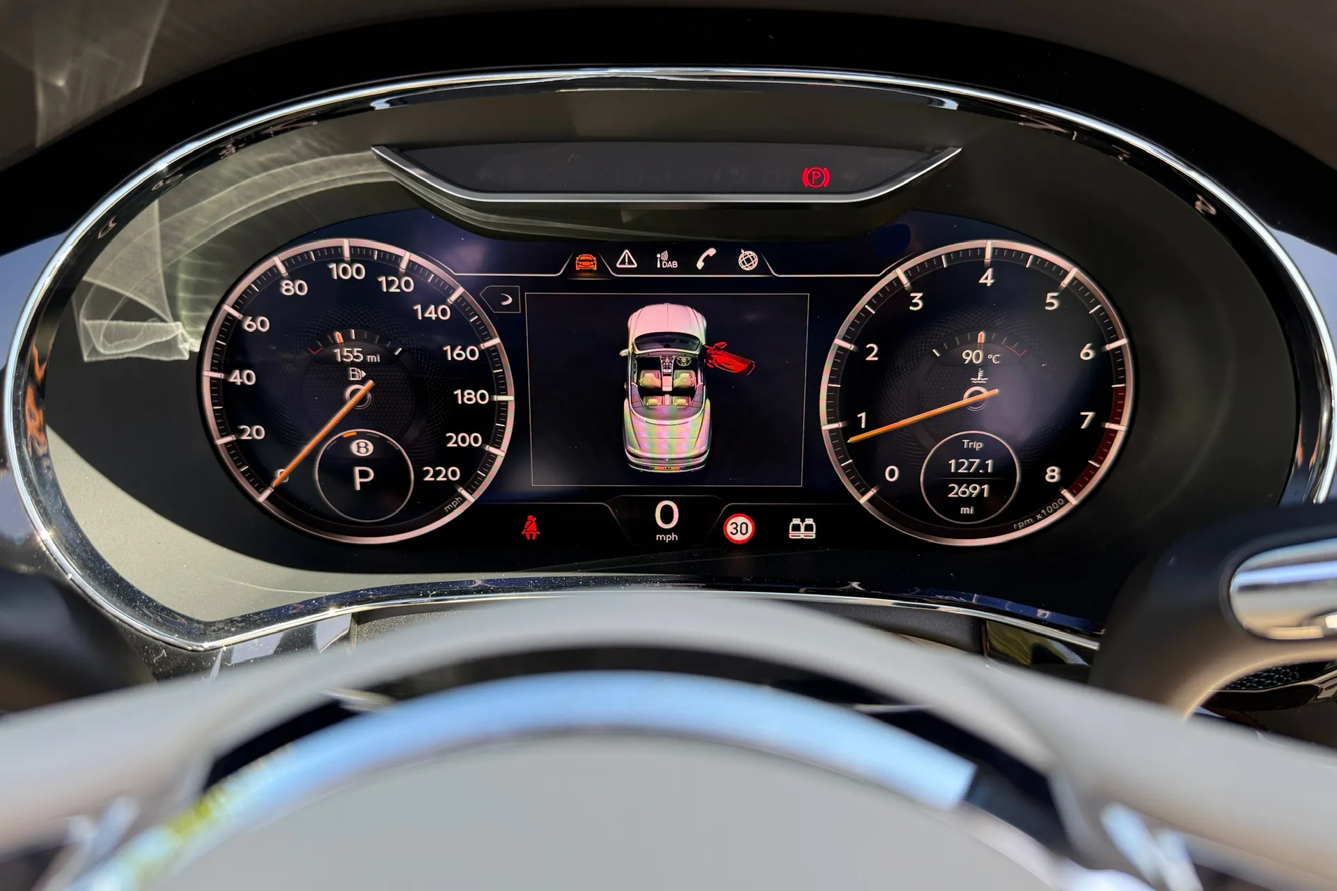 Bentley CONTINENTAL GTC thumbnail image number 29
