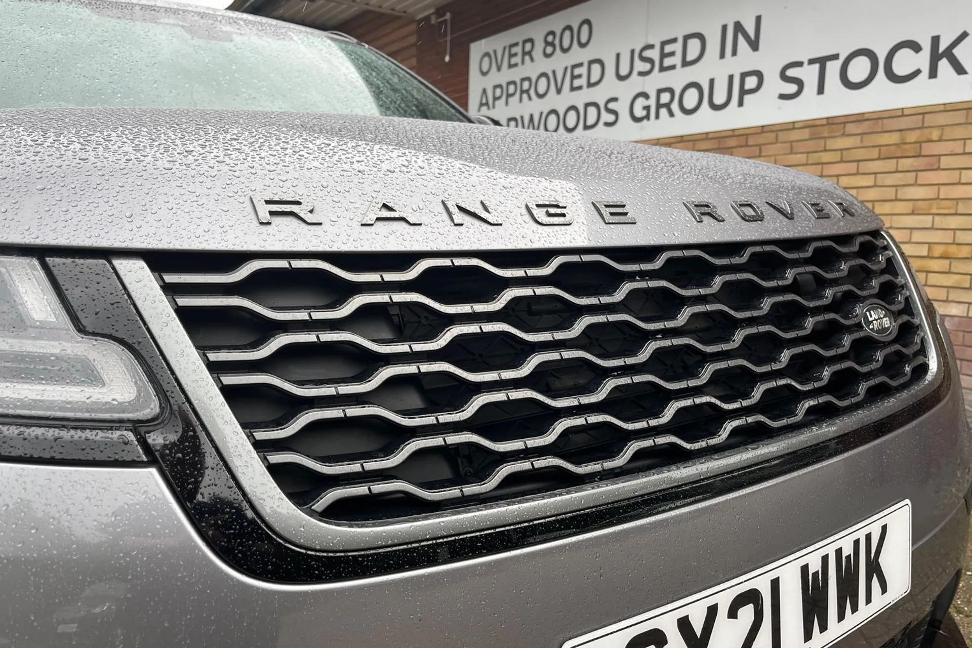 LAND ROVER RANGE ROVER VELAR thumbnail image number 58