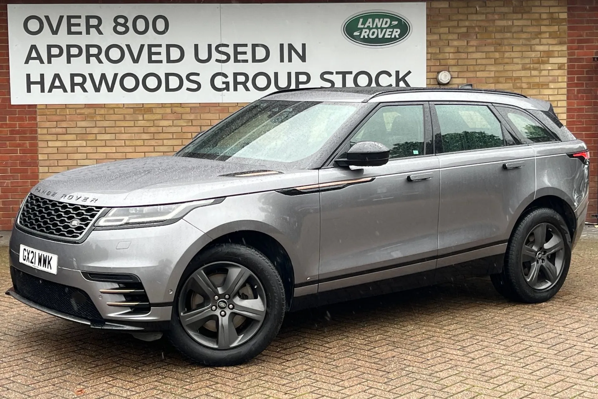 LAND ROVER RANGE ROVER VELAR thumbnail image number 19