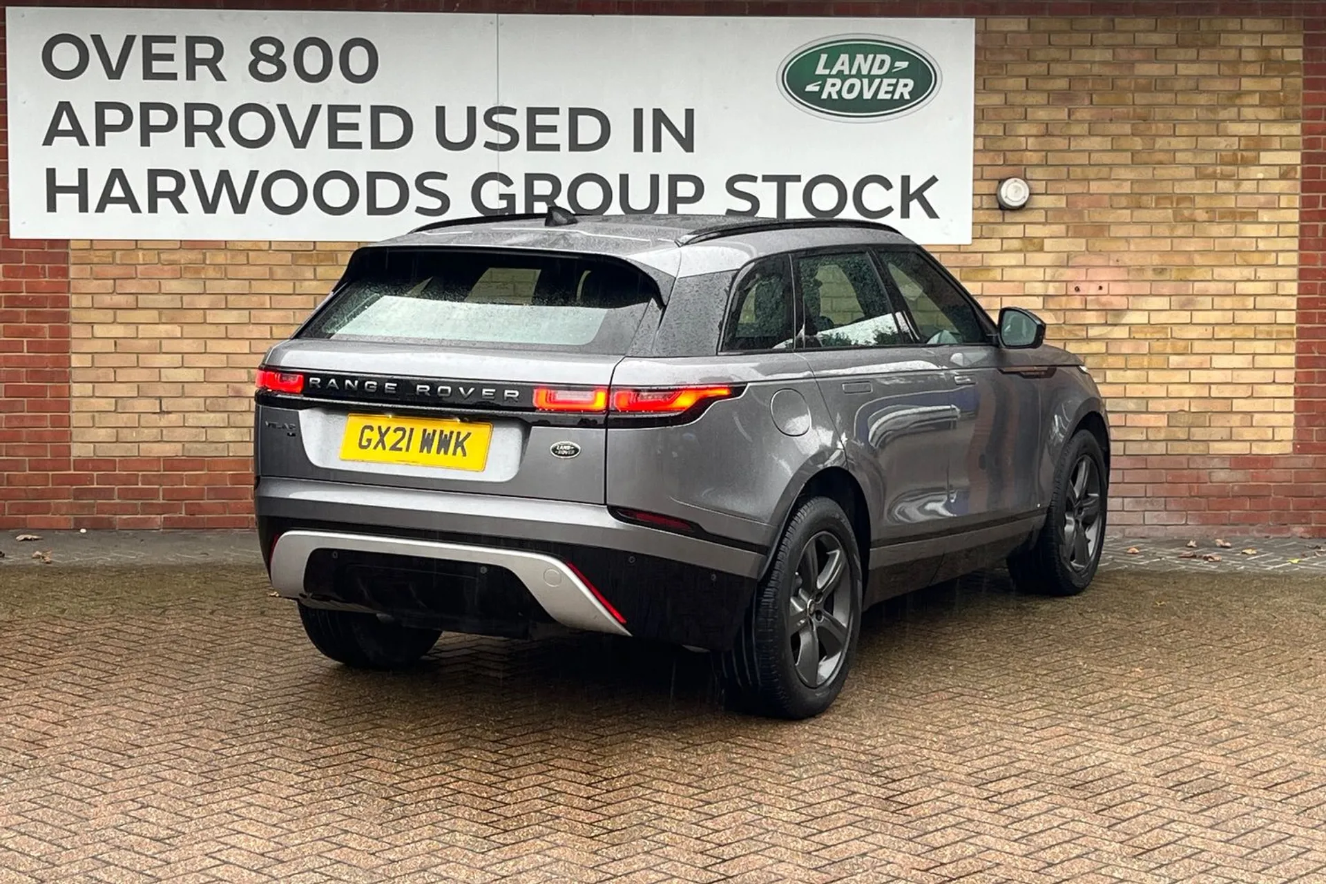 LAND ROVER RANGE ROVER VELAR thumbnail image number 6