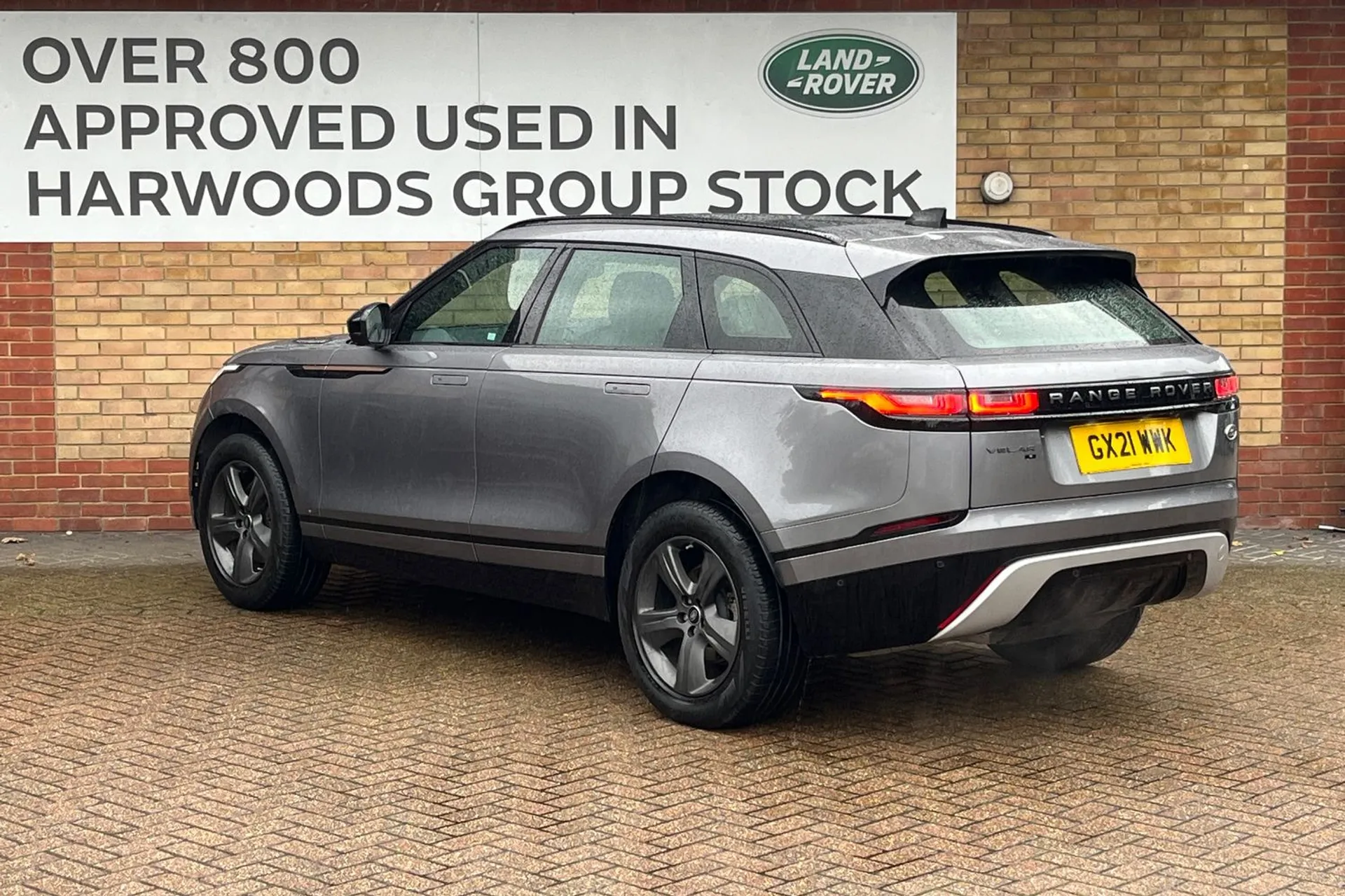 LAND ROVER RANGE ROVER VELAR thumbnail image number 7