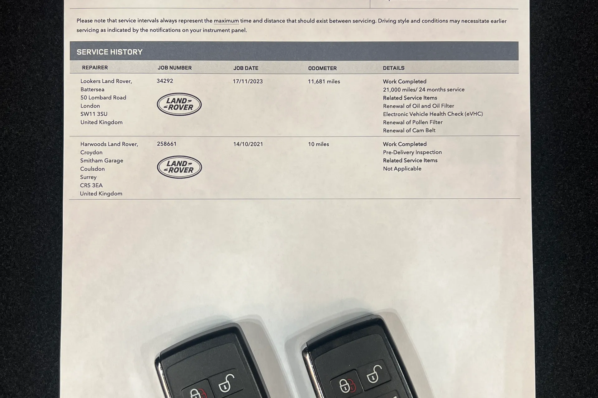 LAND ROVER DISCOVERY thumbnail image number 6