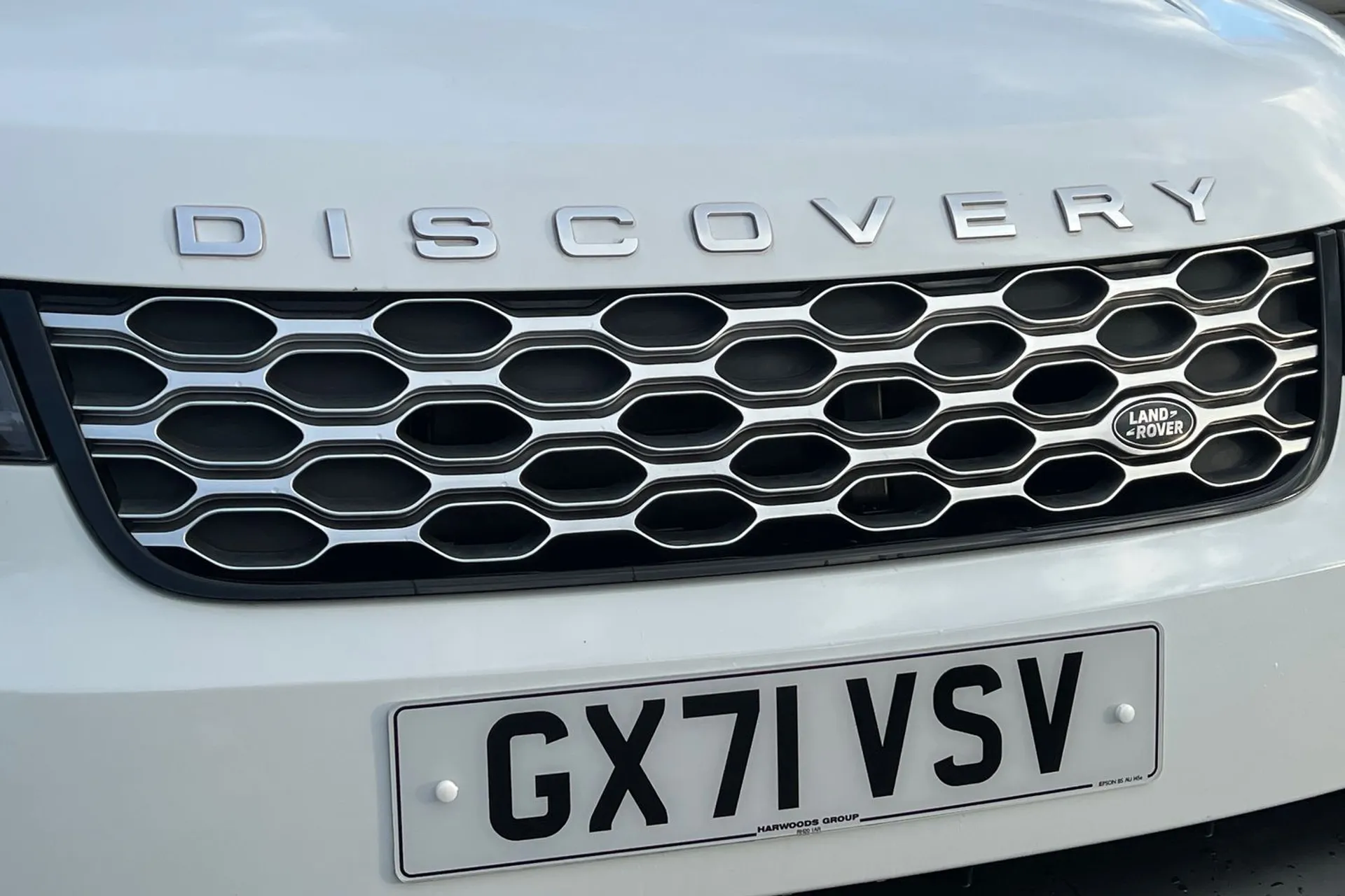 LAND ROVER DISCOVERY thumbnail image number 24