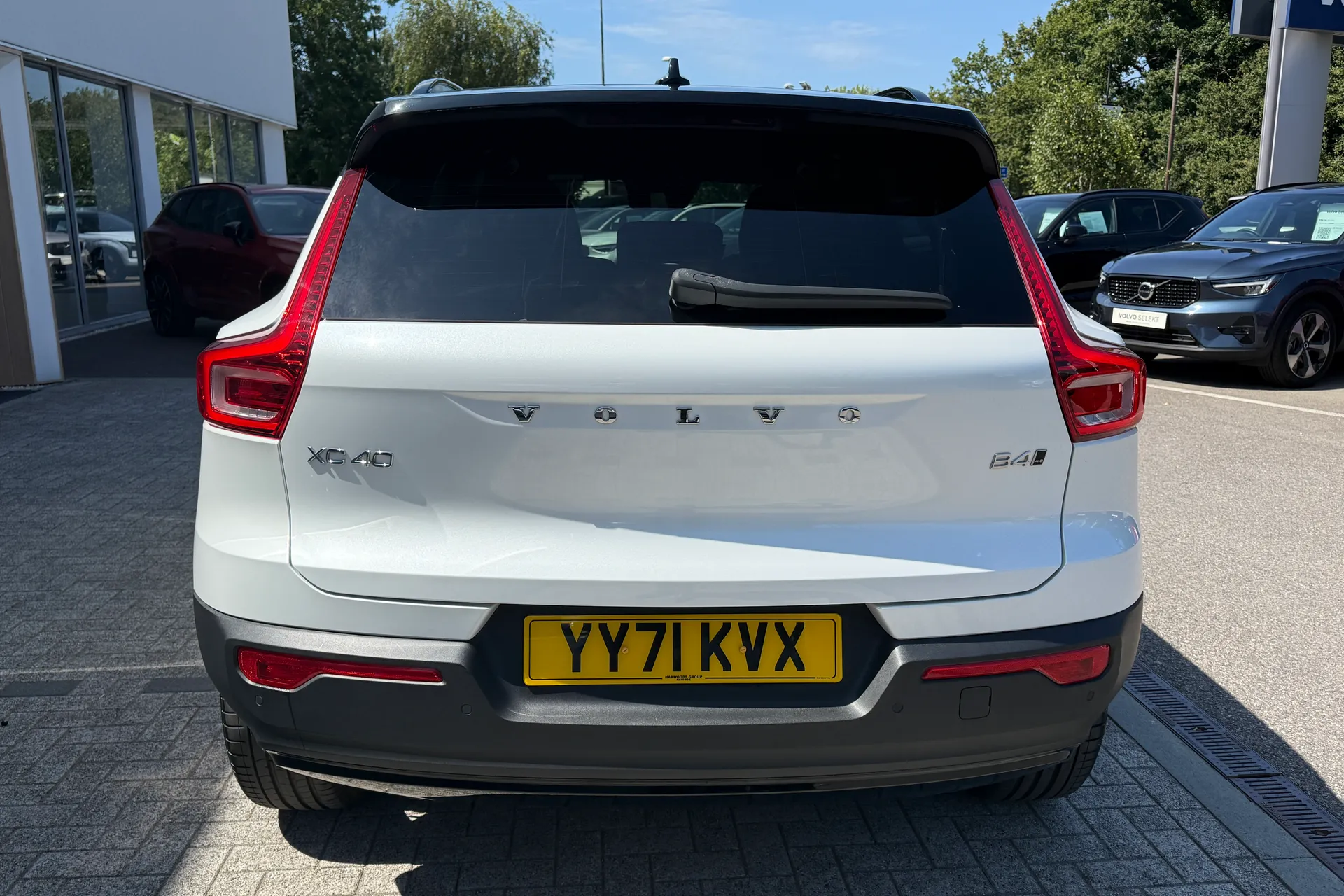 Volvo XC40 thumbnail image number 9
