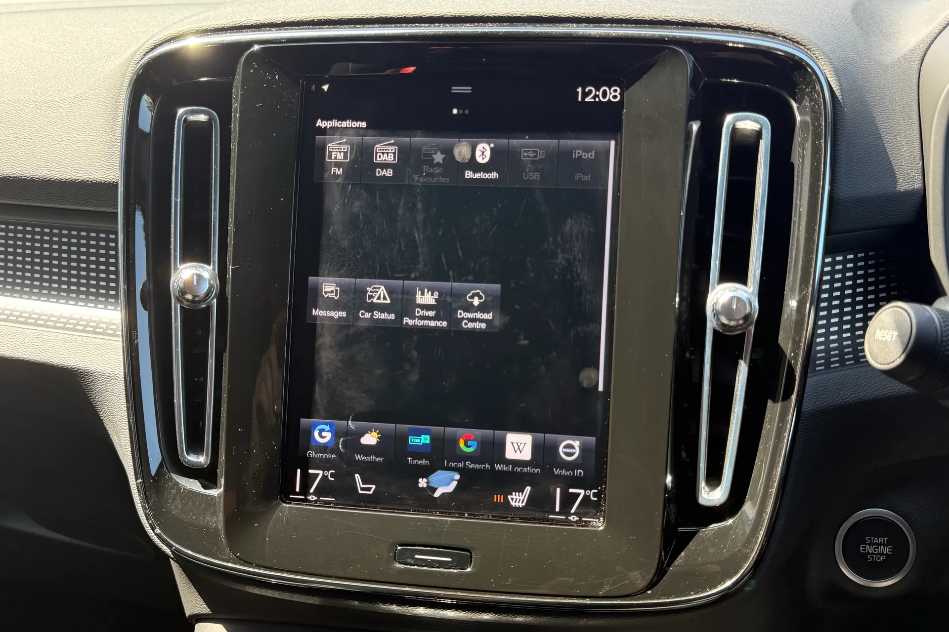 Volvo XC40 thumbnail image number 40