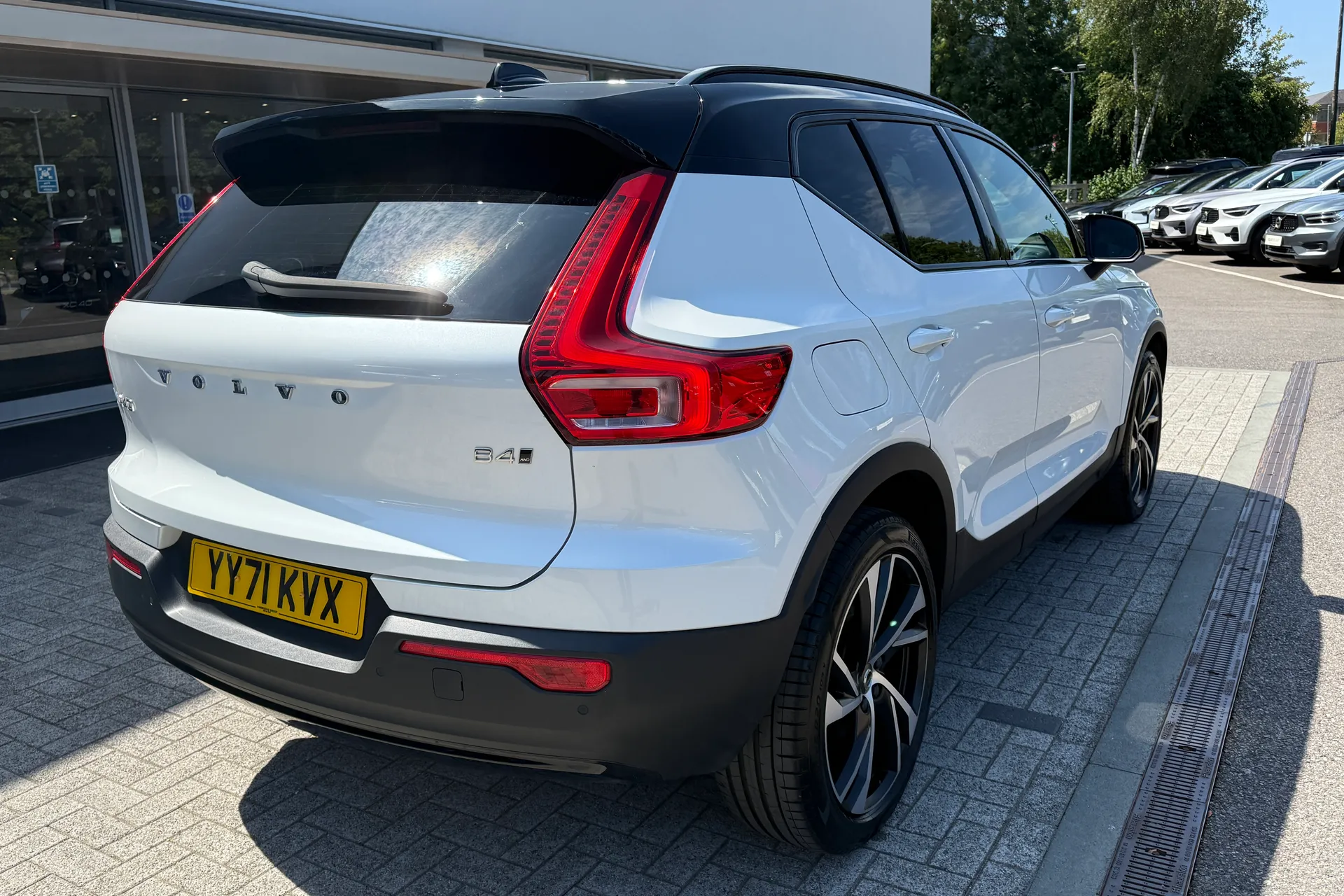 Volvo XC40 thumbnail image number 8