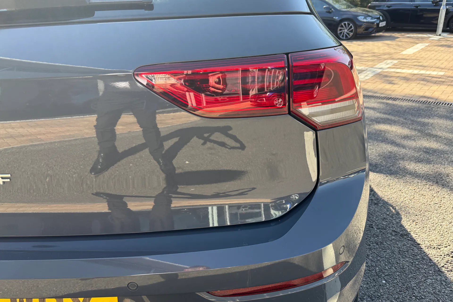 VOLKSWAGEN GOLF thumbnail image number 42